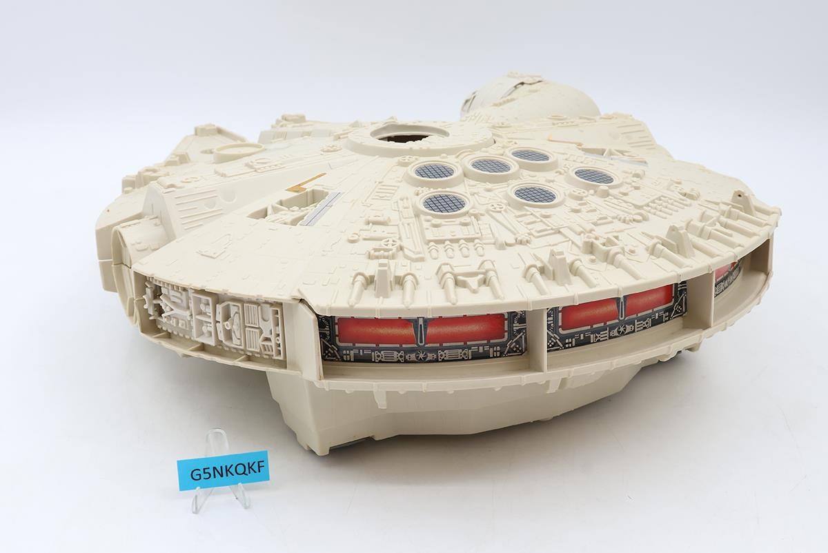 Millennium Falcon sold