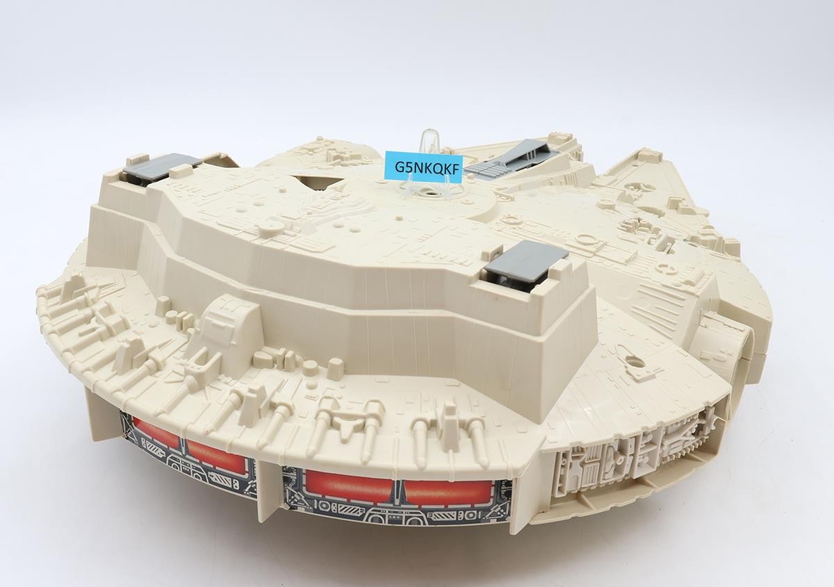 Millennium Falcon sold