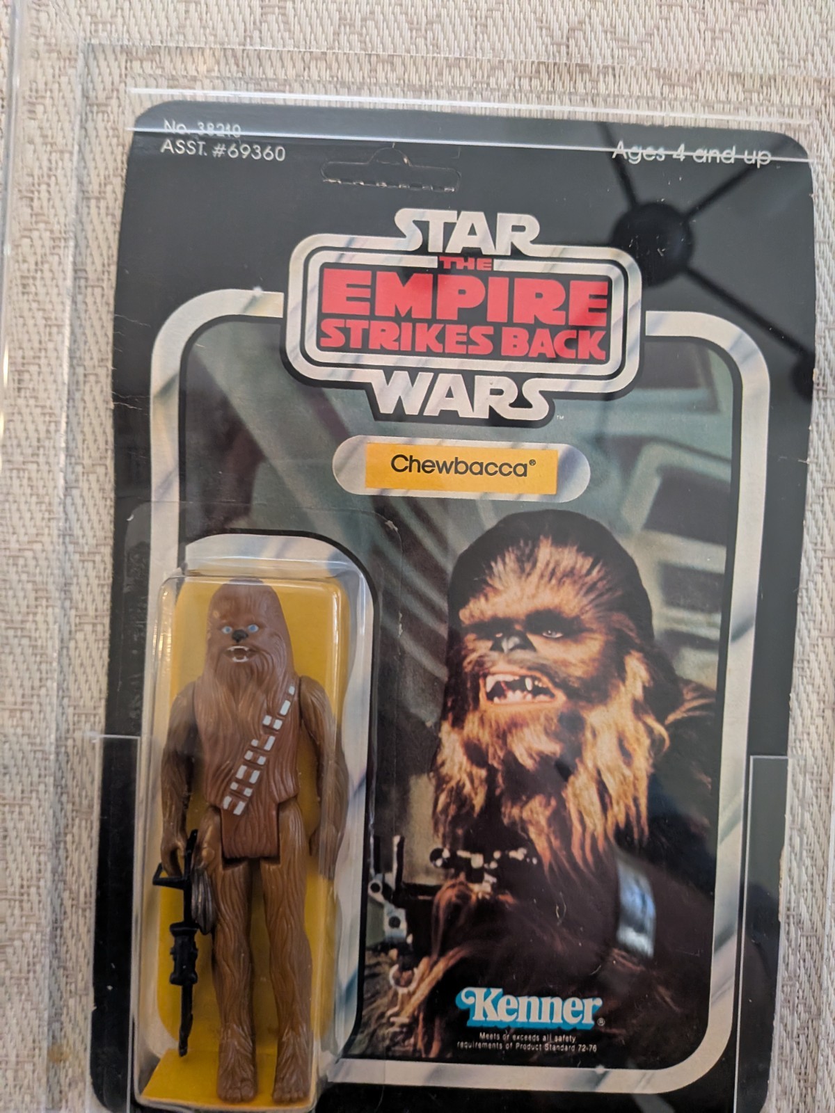 Chewbacca sold