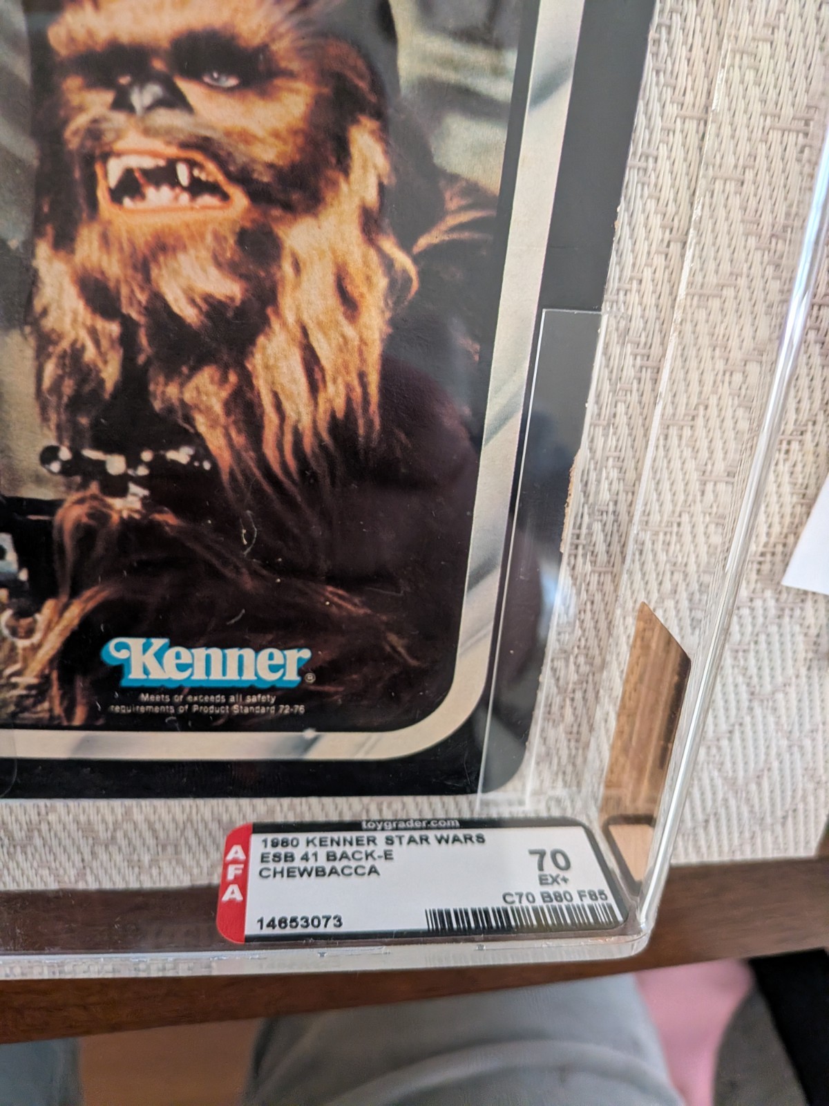 Chewbacca sold