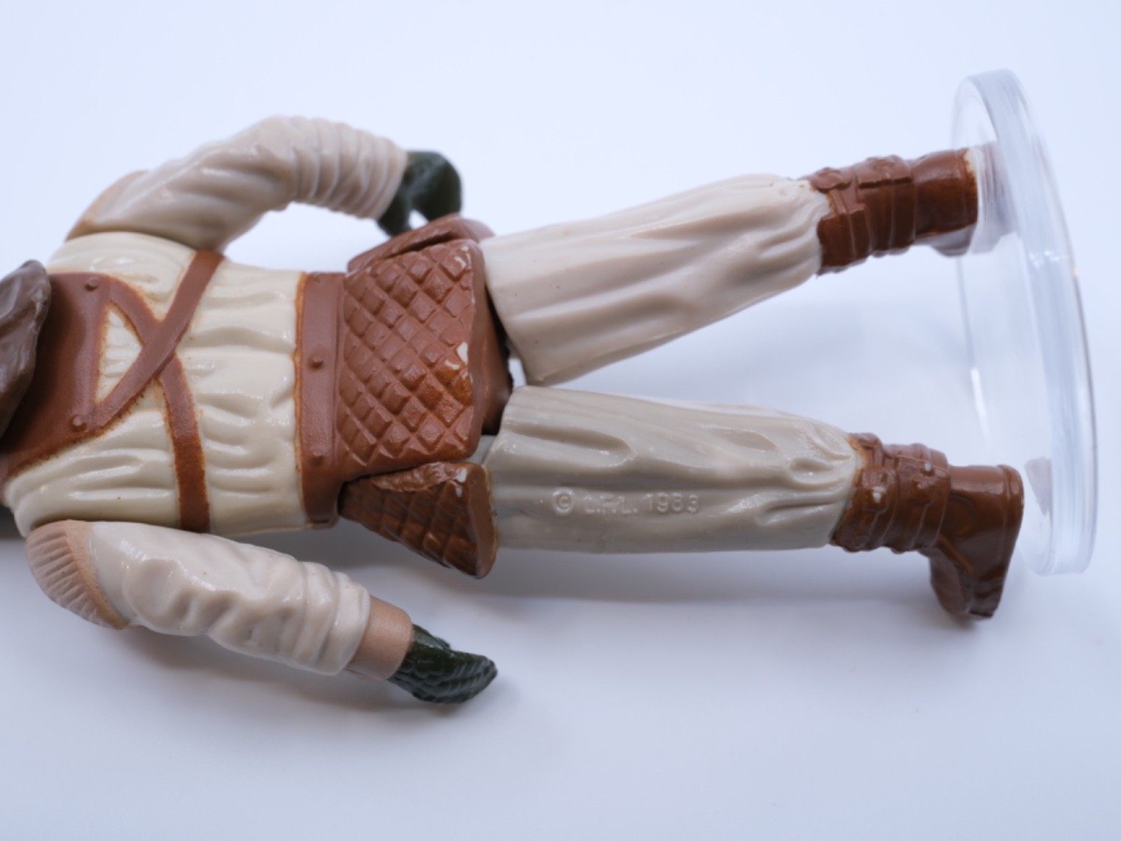 Klaatu (In Skiff Guard Outfit) sold