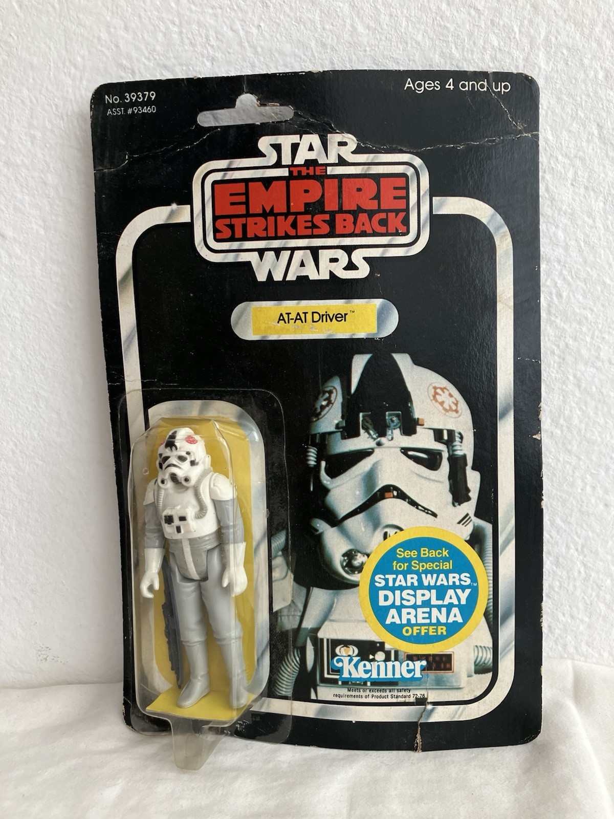 AT-AT Driver sold