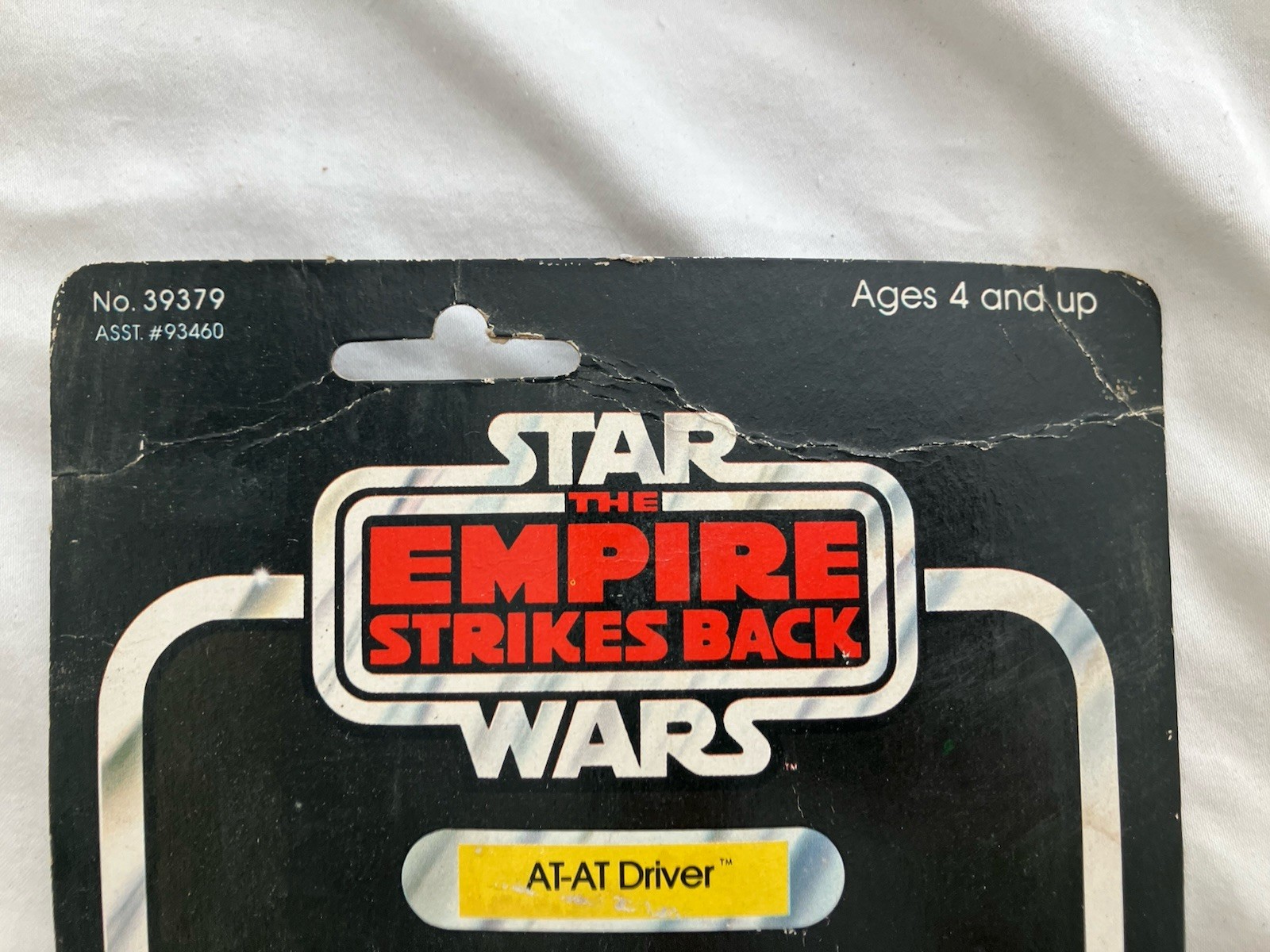 AT-AT Driver sold