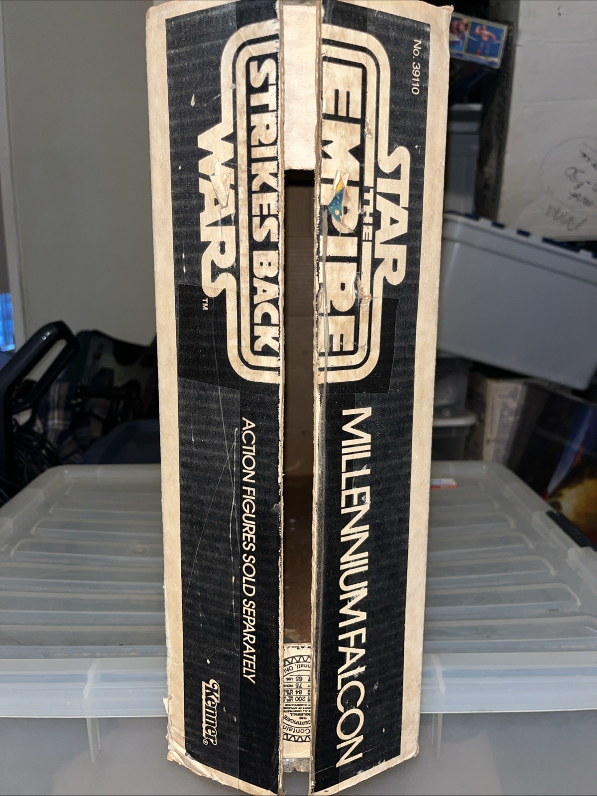 Millennium Falcon sold