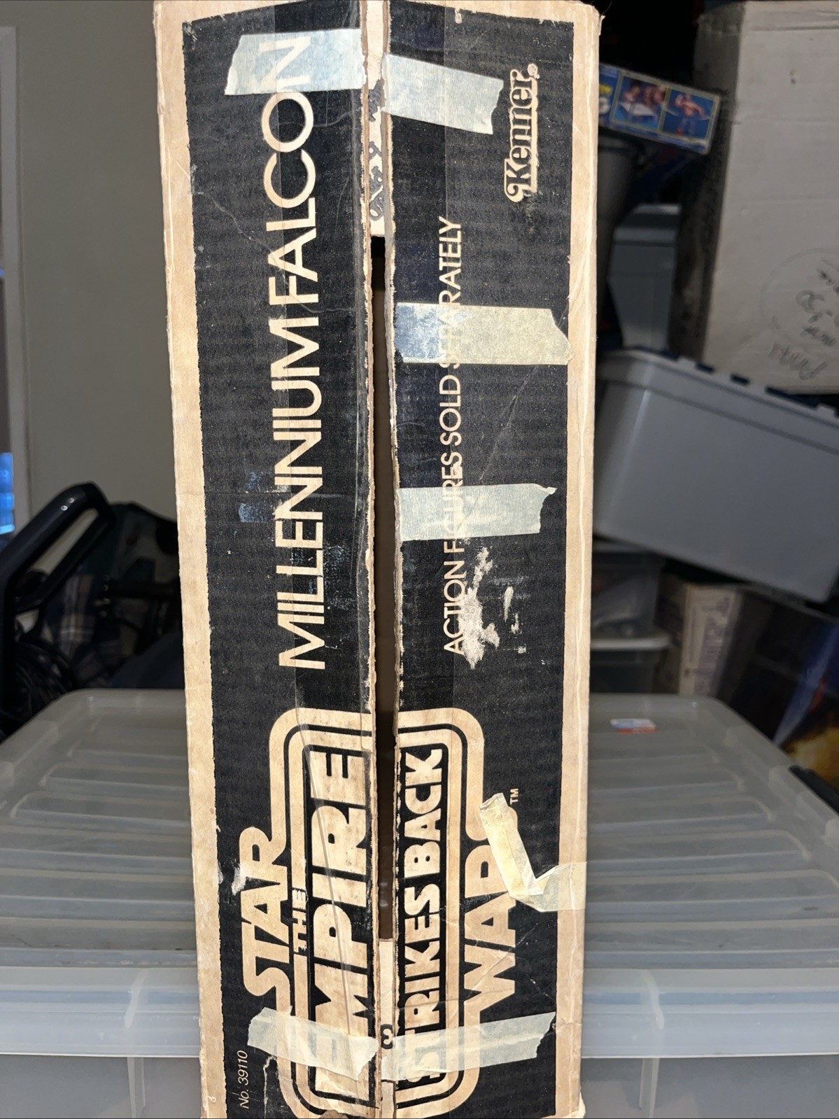 Millennium Falcon sold