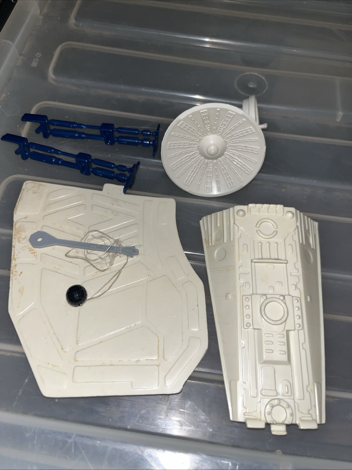 Millennium Falcon sold