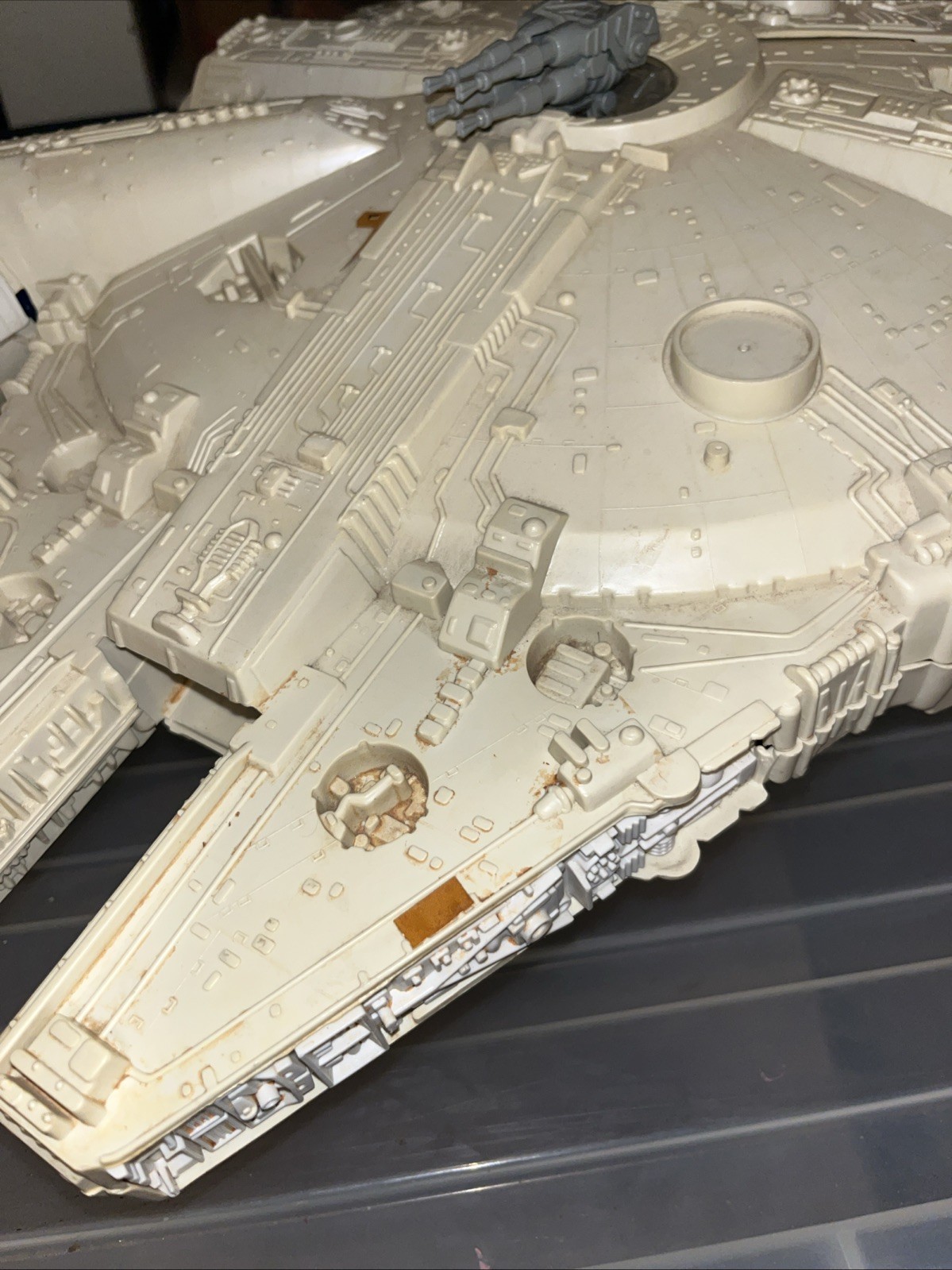 Millennium Falcon sold