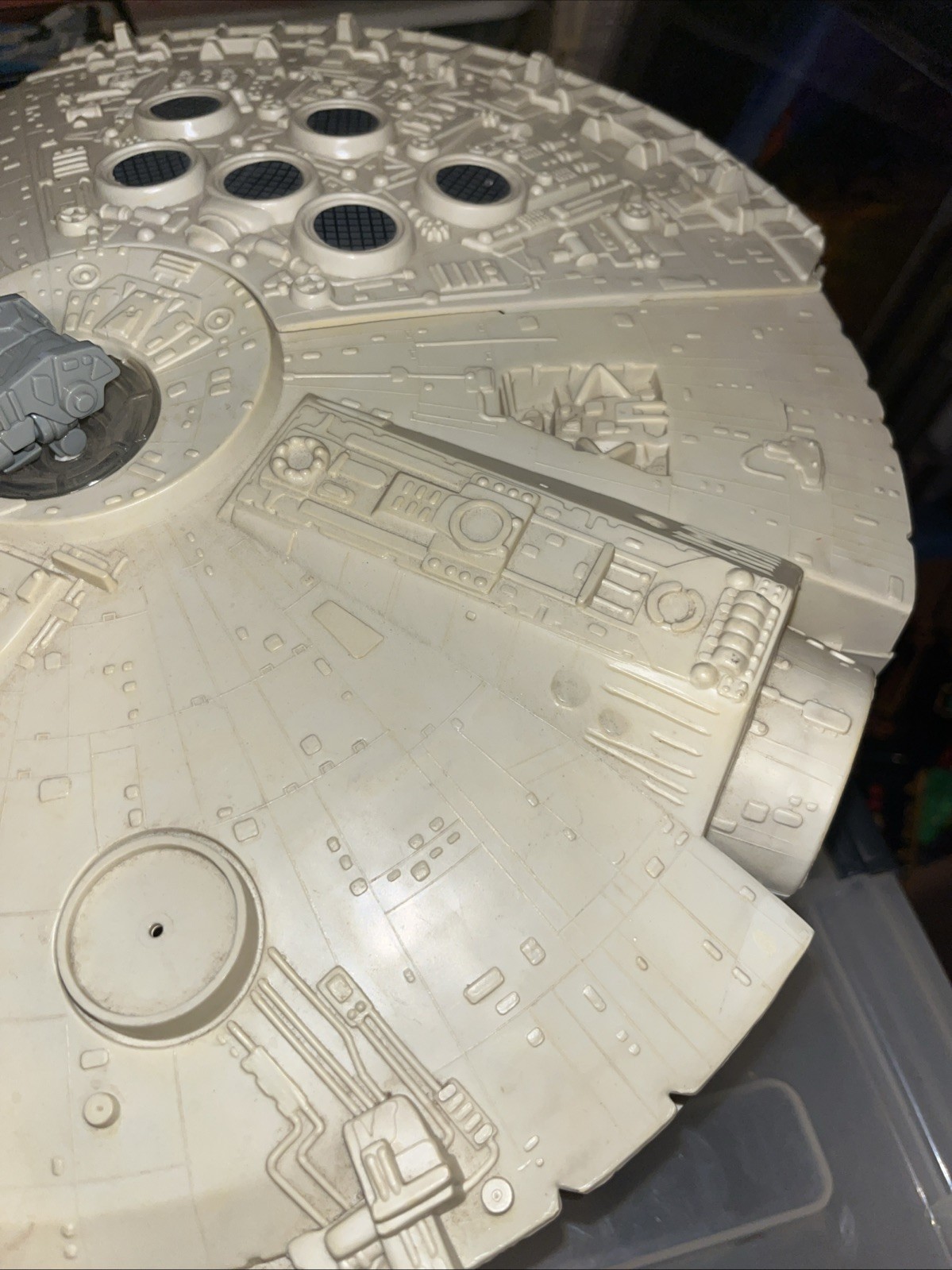 Millennium Falcon sold