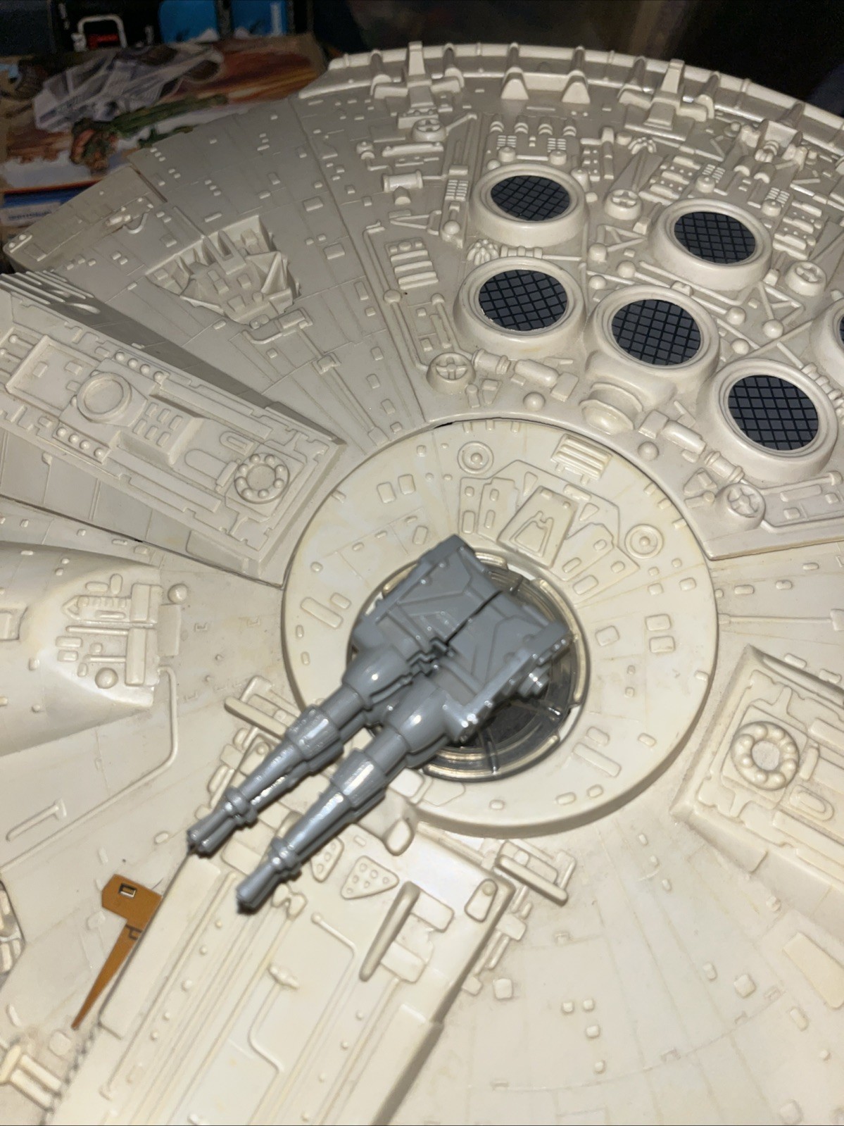 Millennium Falcon sold