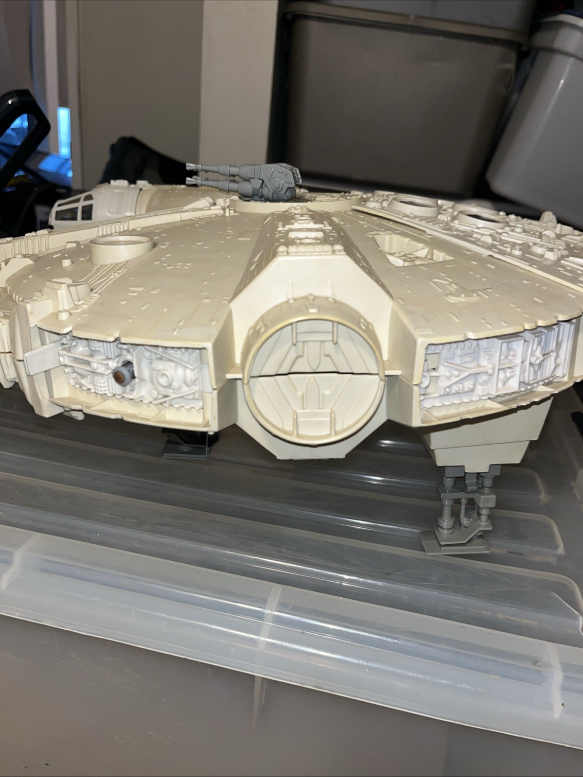 Millennium Falcon sold