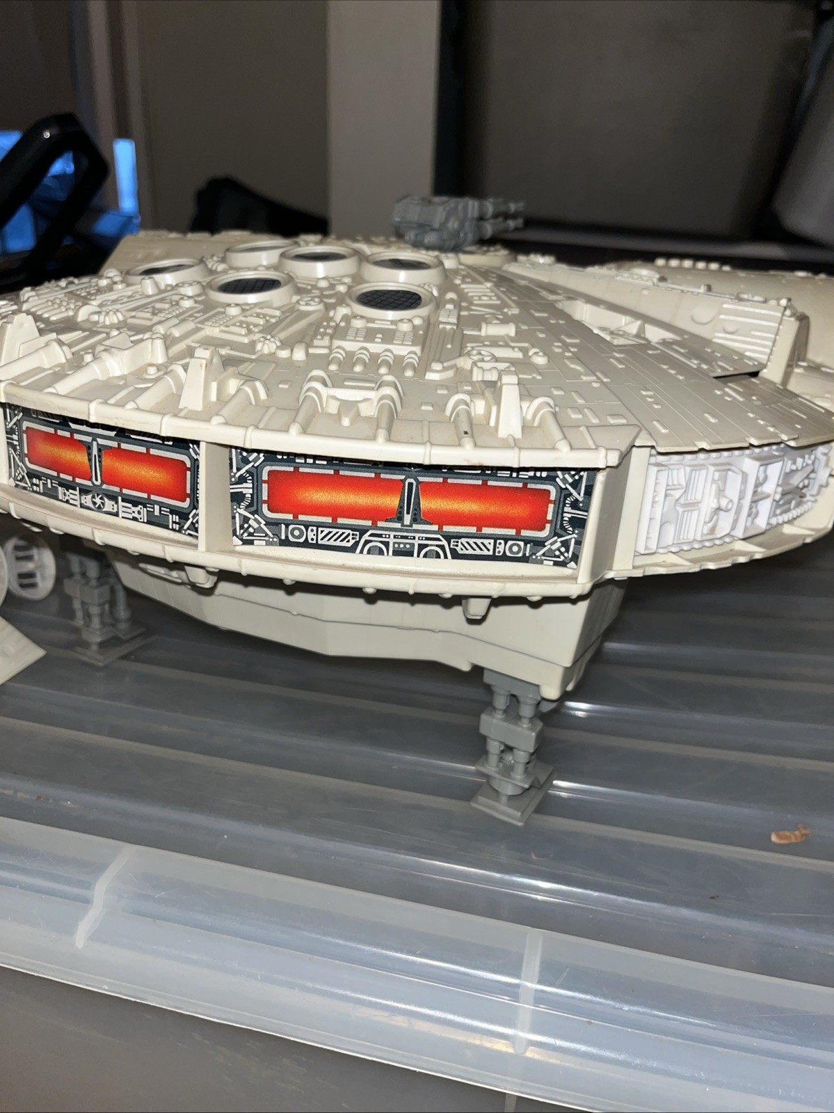 Millennium Falcon sold