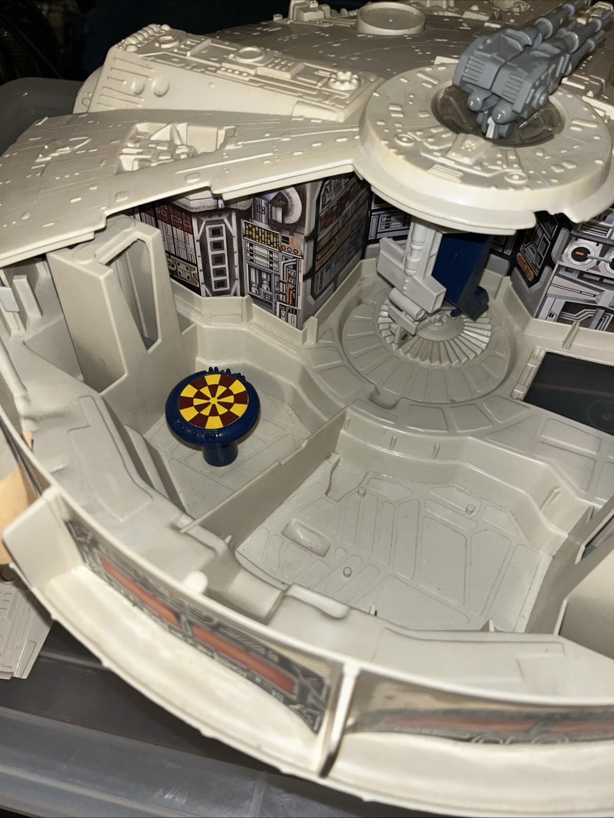 Millennium Falcon sold