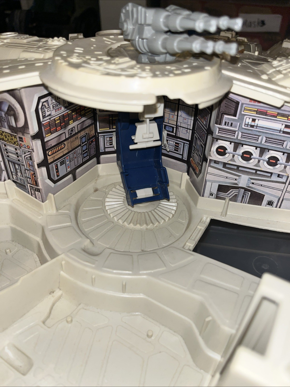 Millennium Falcon sold