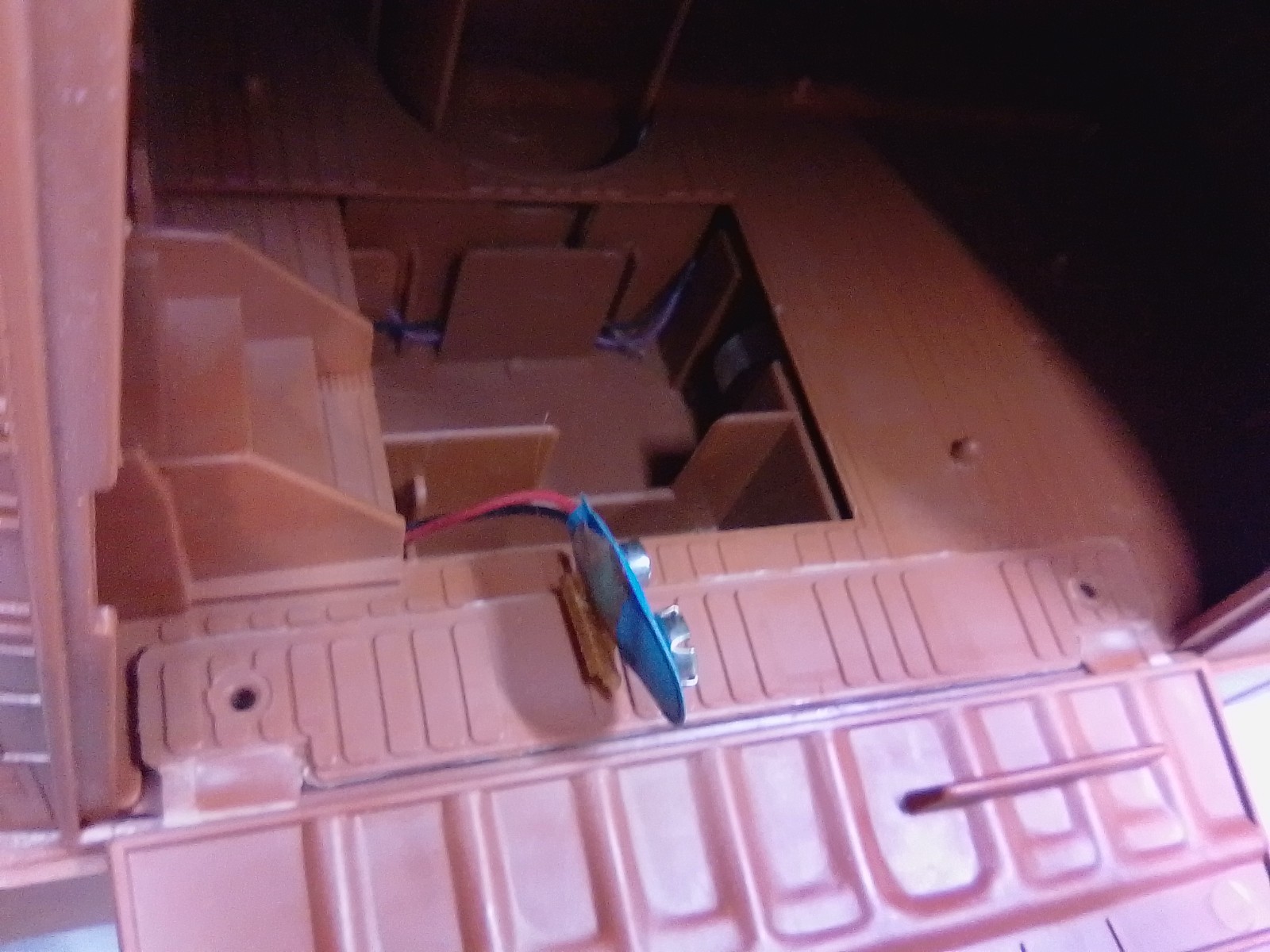 Radio Controlled Jawa Sandcrawler sold