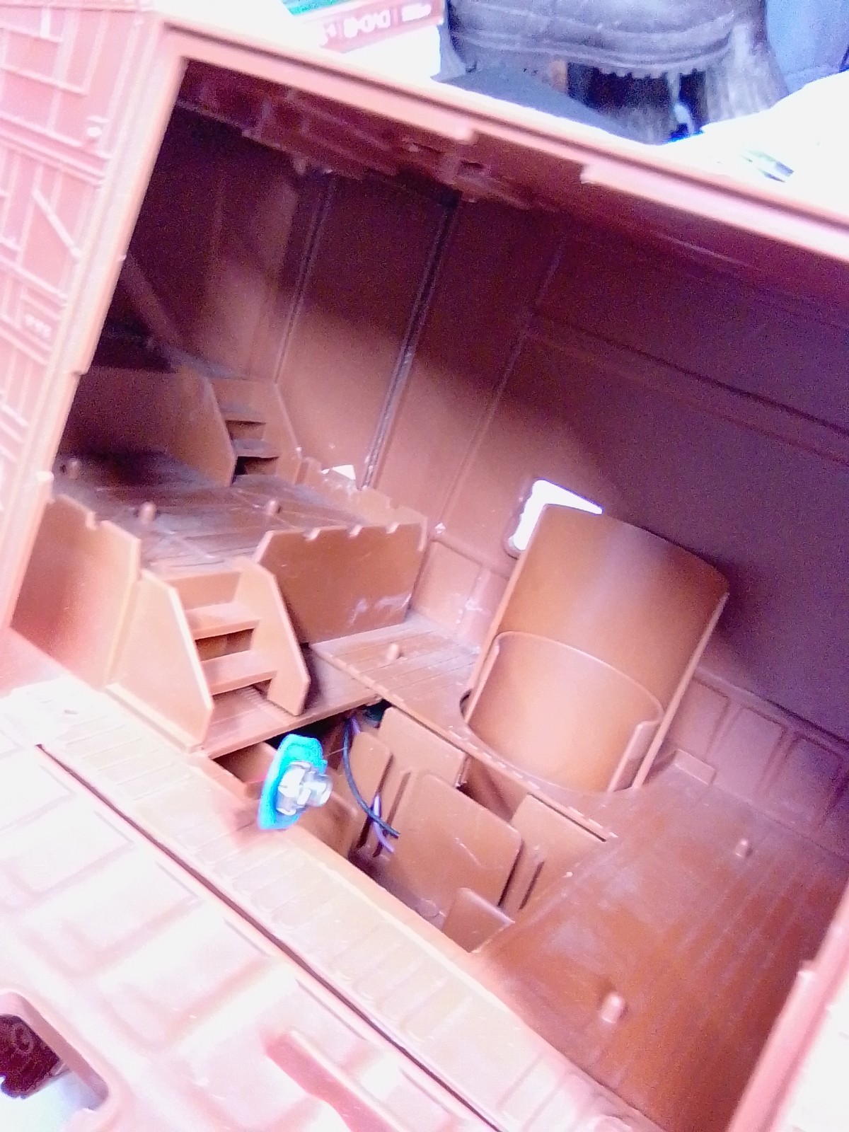 Radio Controlled Jawa Sandcrawler sold