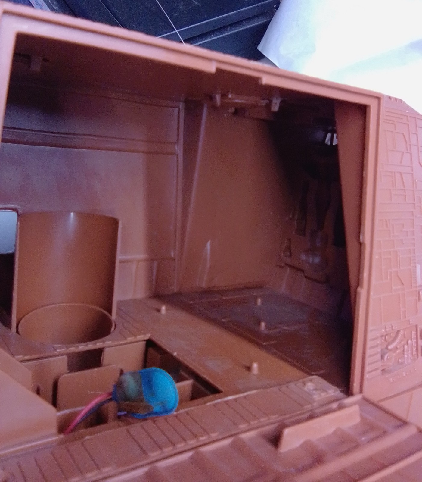 Radio Controlled Jawa Sandcrawler sold