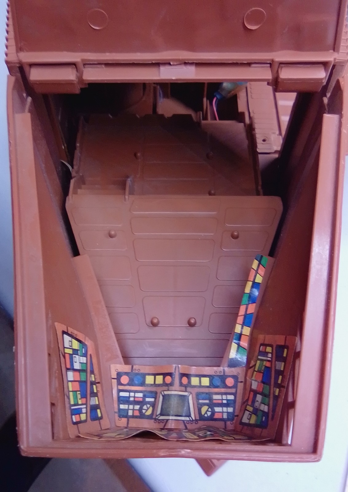 Radio Controlled Jawa Sandcrawler sold