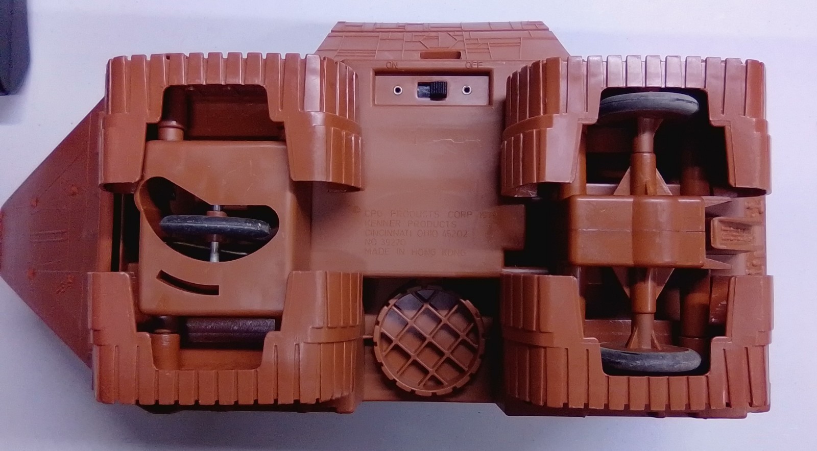 Radio Controlled Jawa Sandcrawler sold