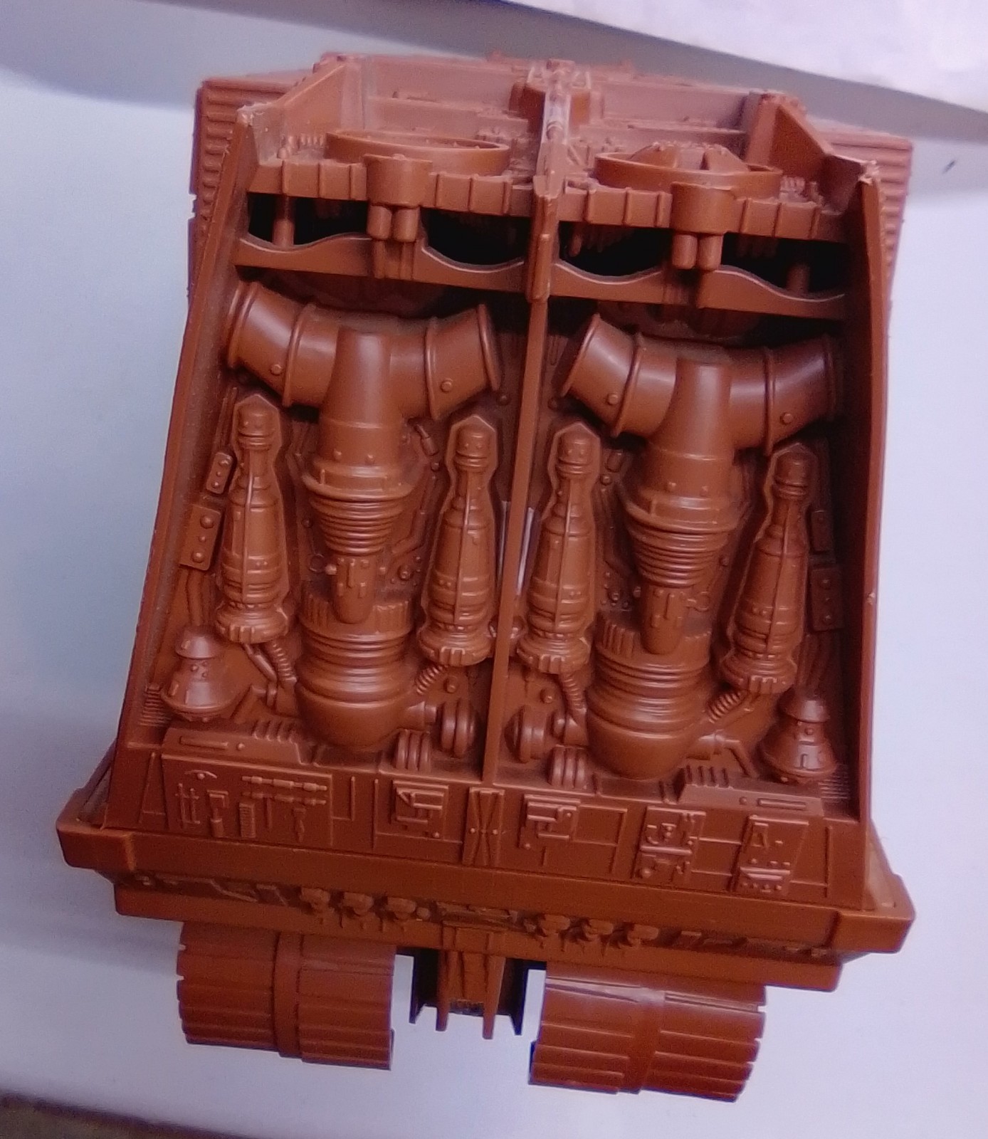 Radio Controlled Jawa Sandcrawler sold