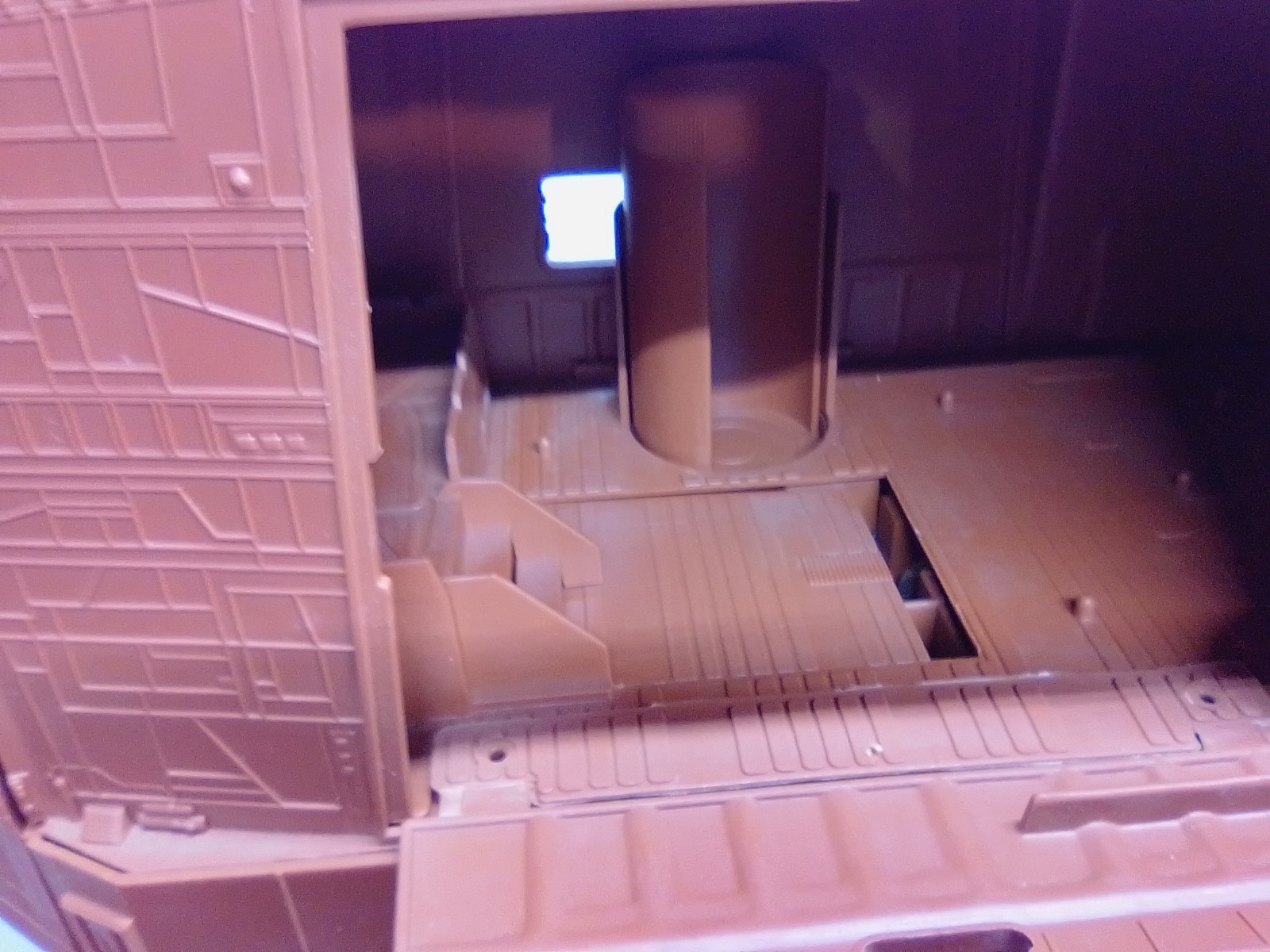 Radio Controlled Jawa Sandcrawler sold