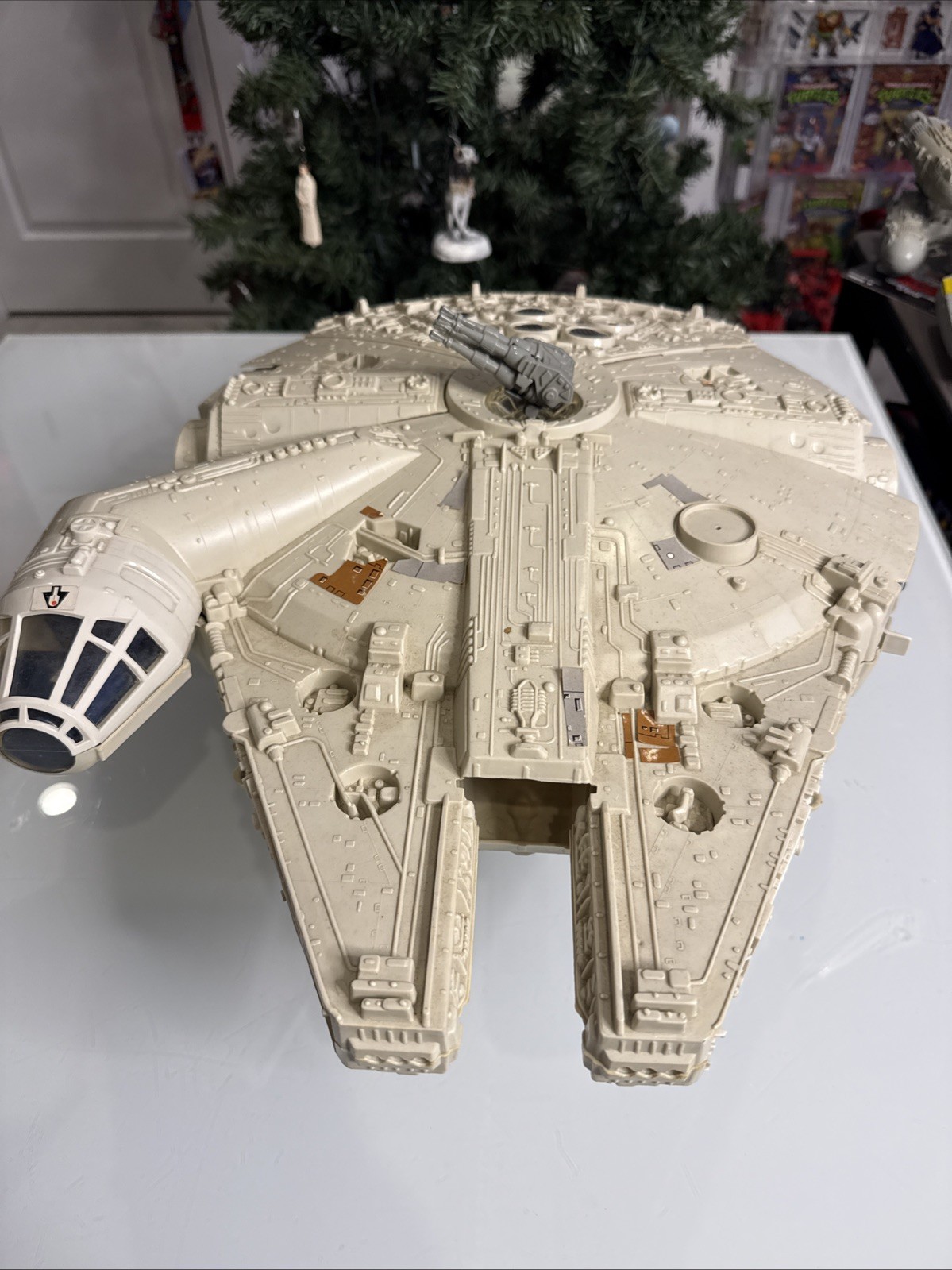 Millennium Falcon sold