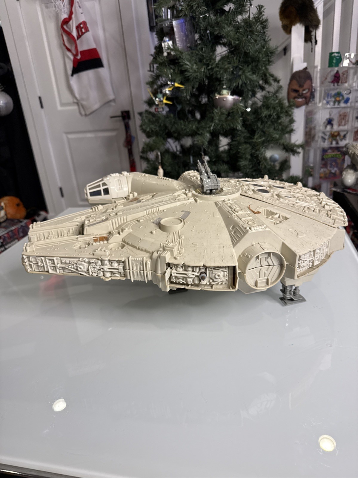 Millennium Falcon sold