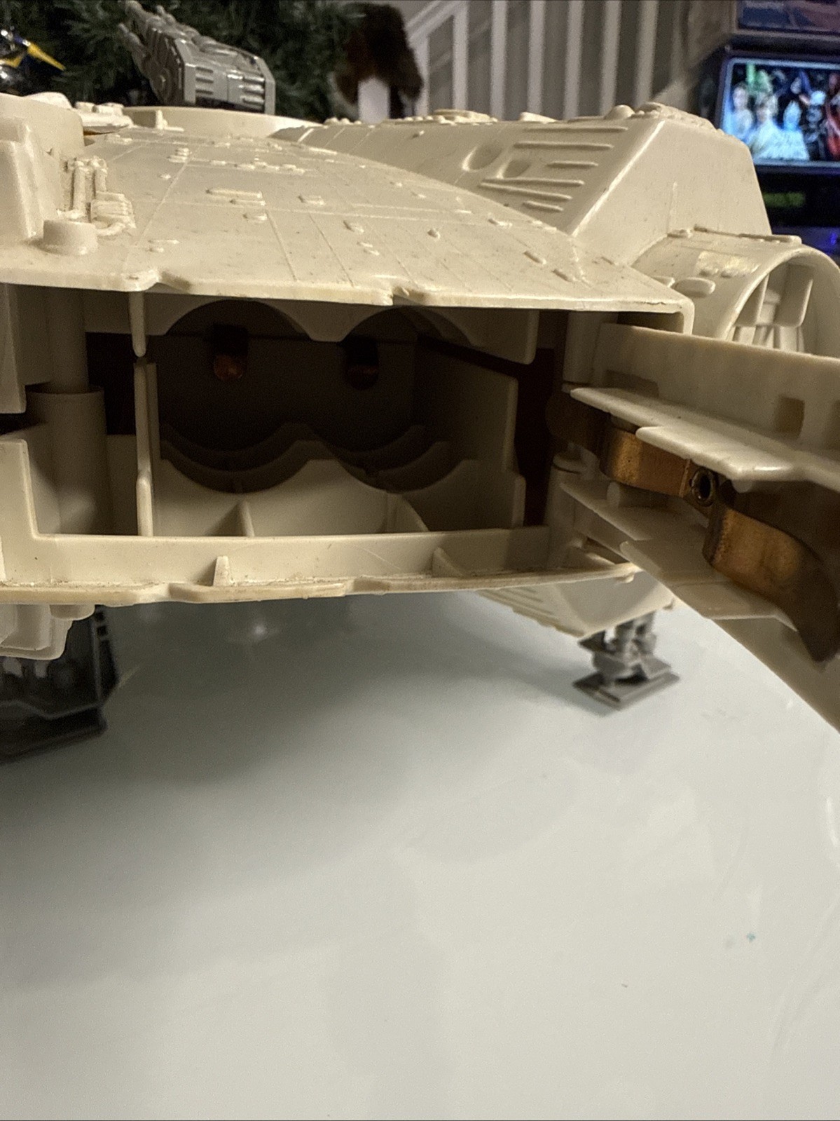 Millennium Falcon sold