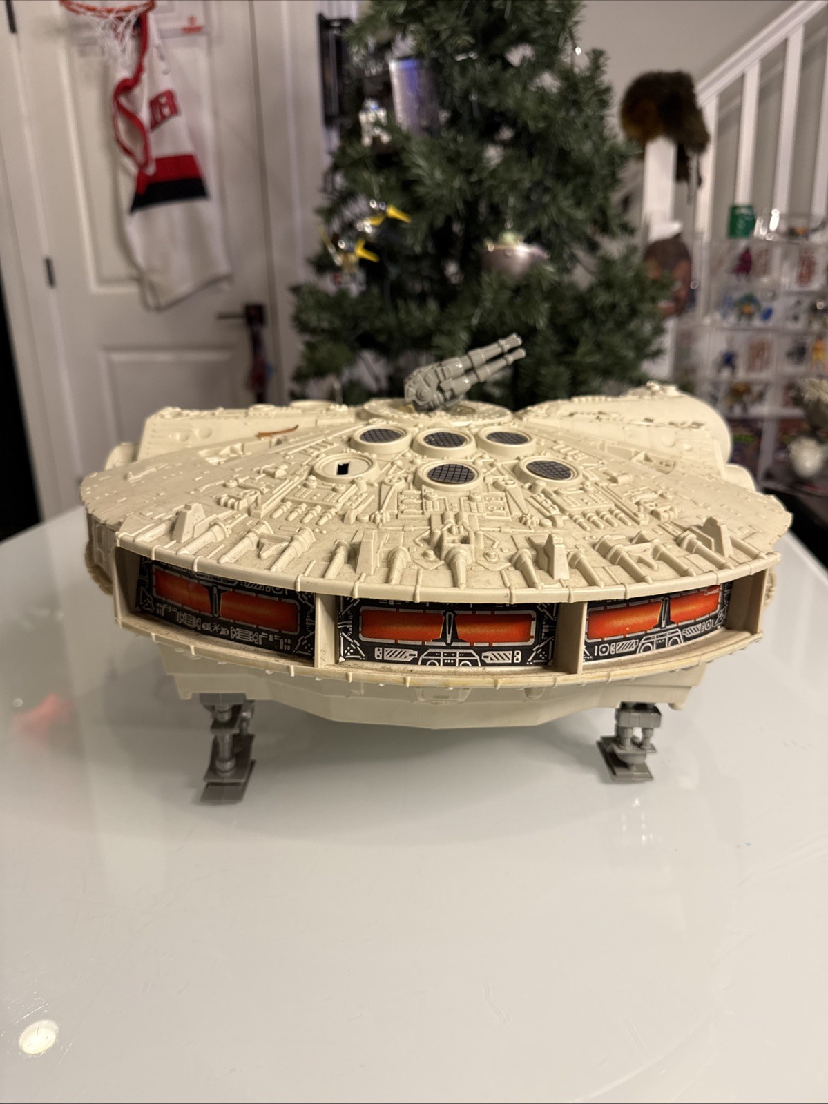 Millennium Falcon sold