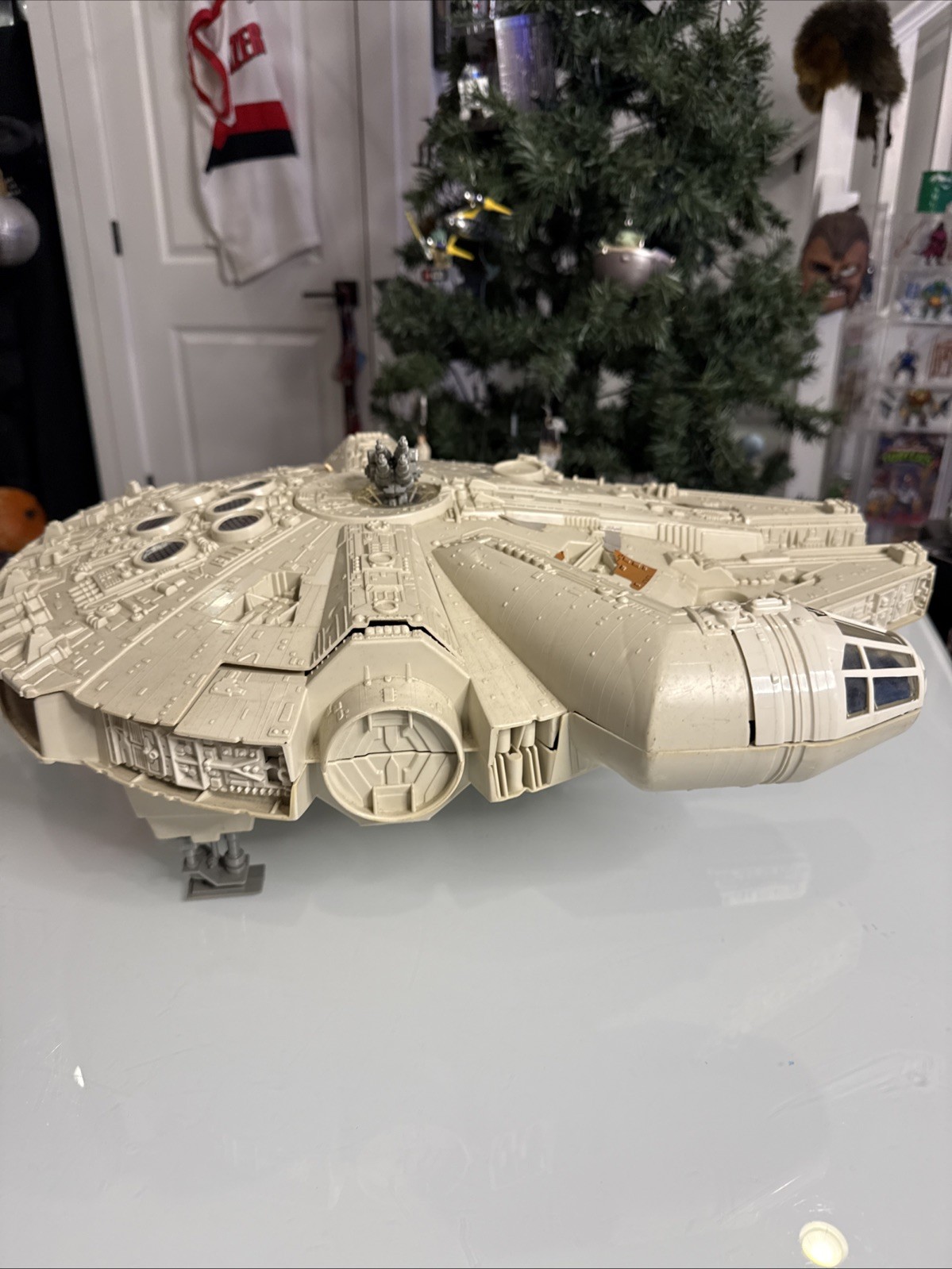 Millennium Falcon sold