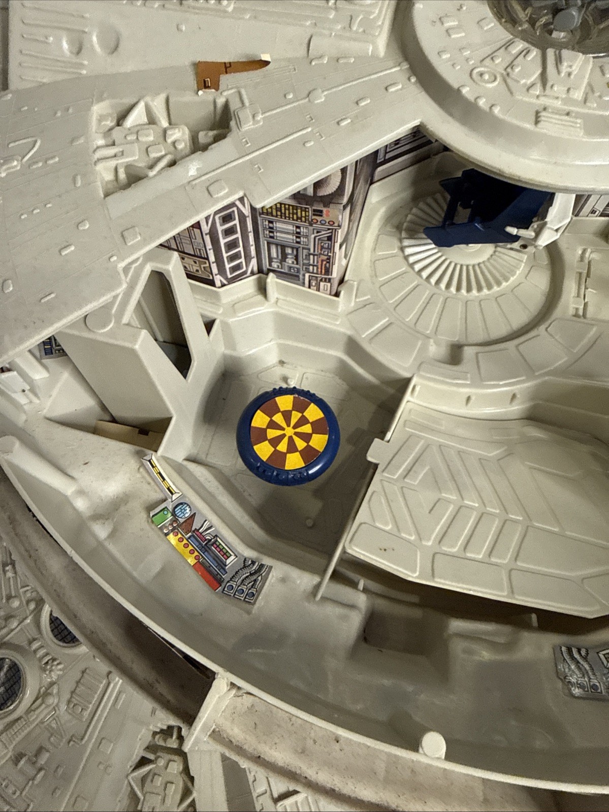 Millennium Falcon sold