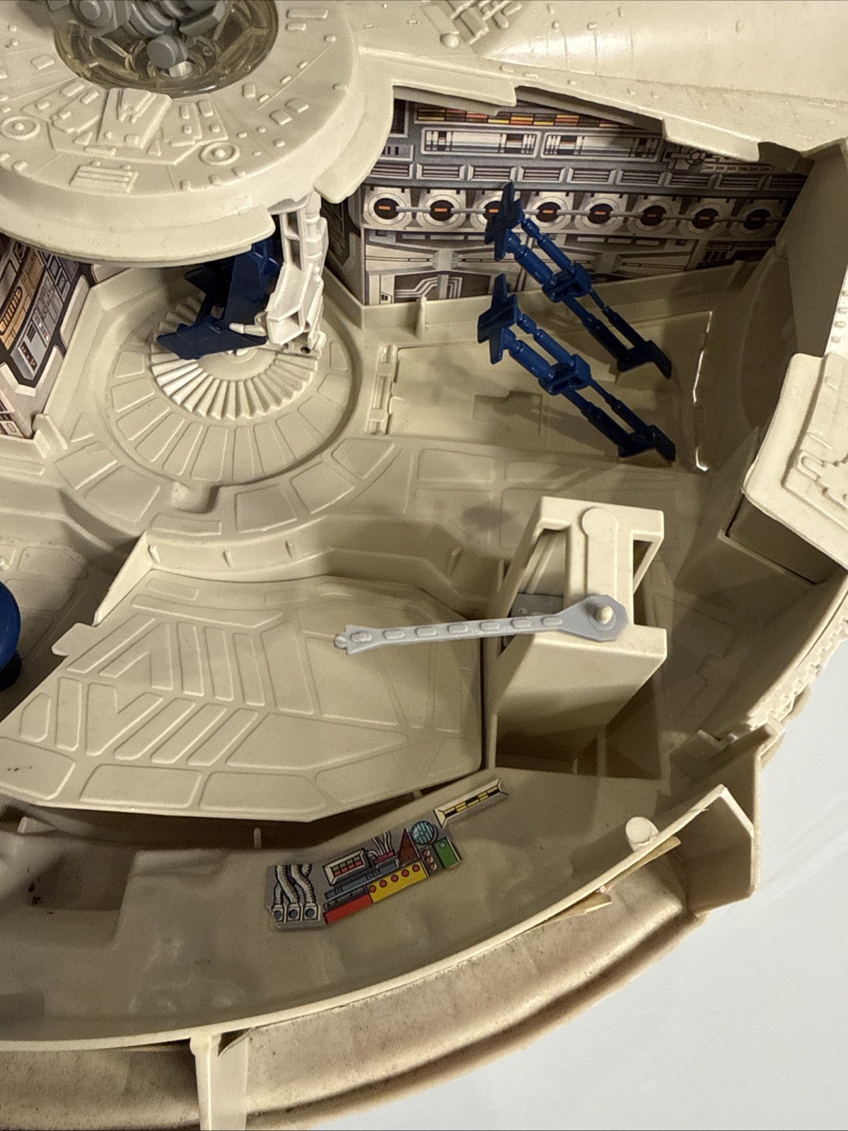 Millennium Falcon sold