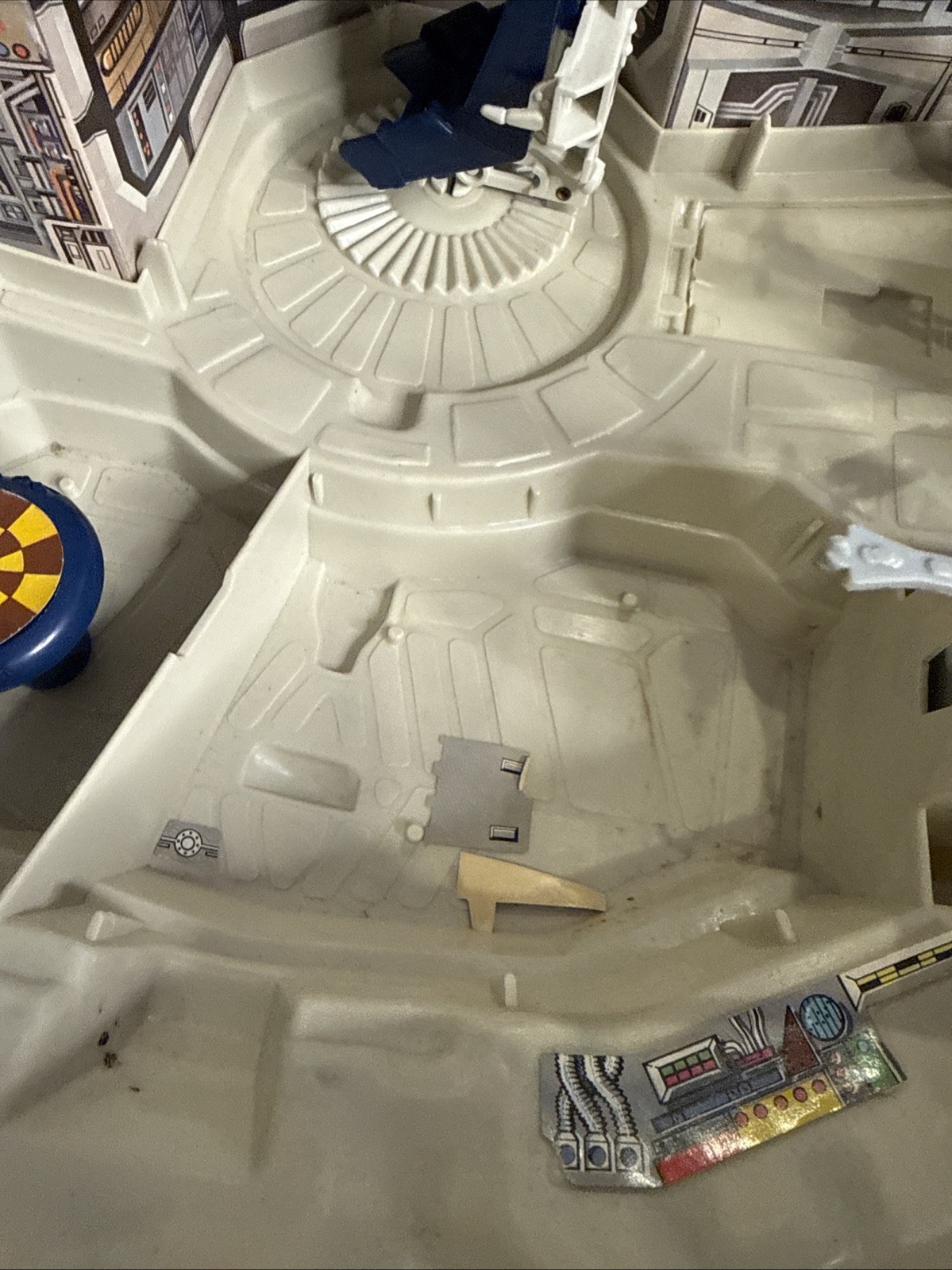 Millennium Falcon sold