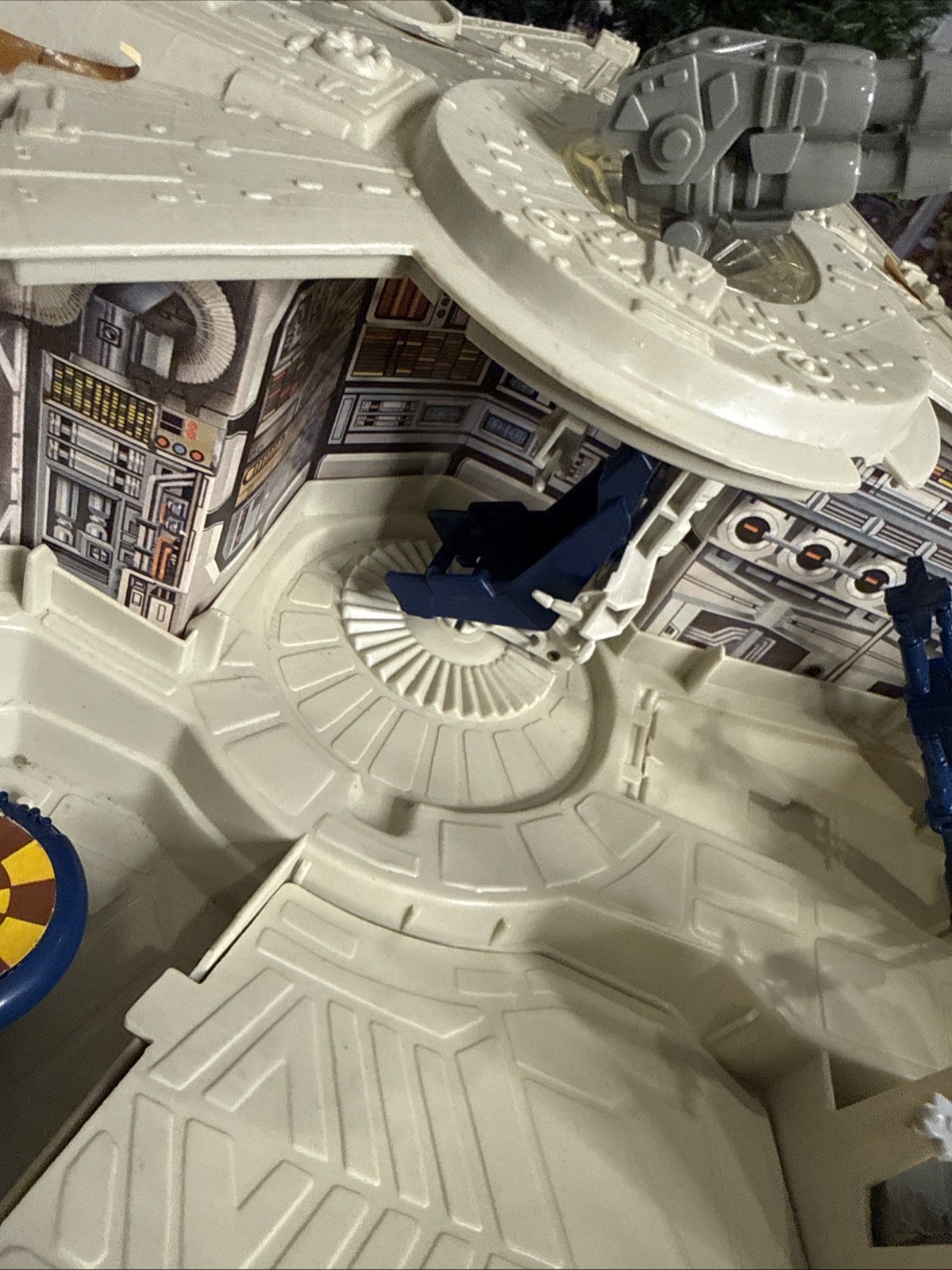 Millennium Falcon sold