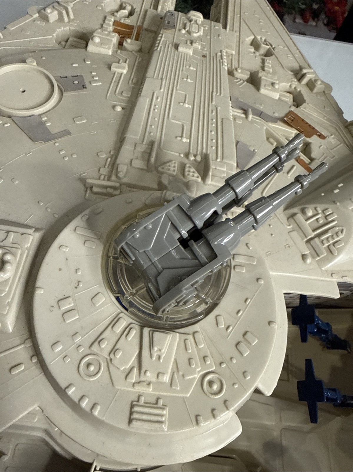 Millennium Falcon sold