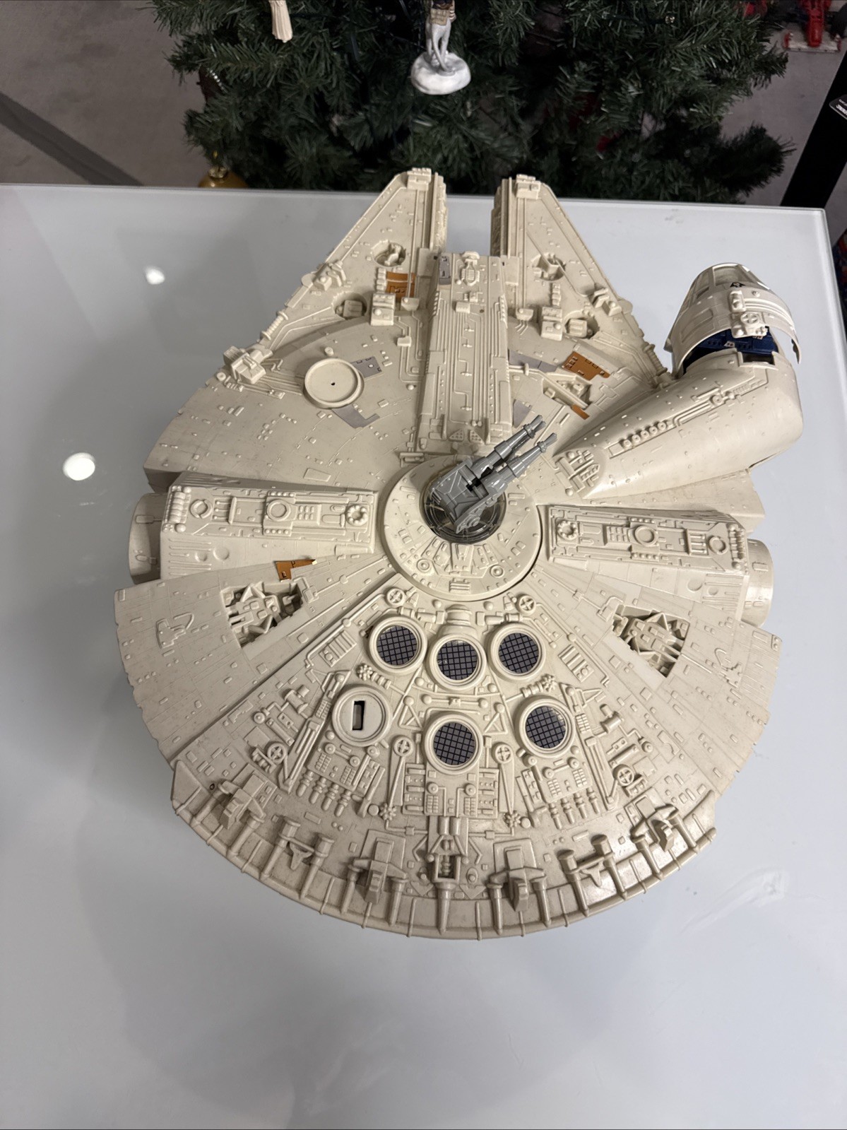 Millennium Falcon sold