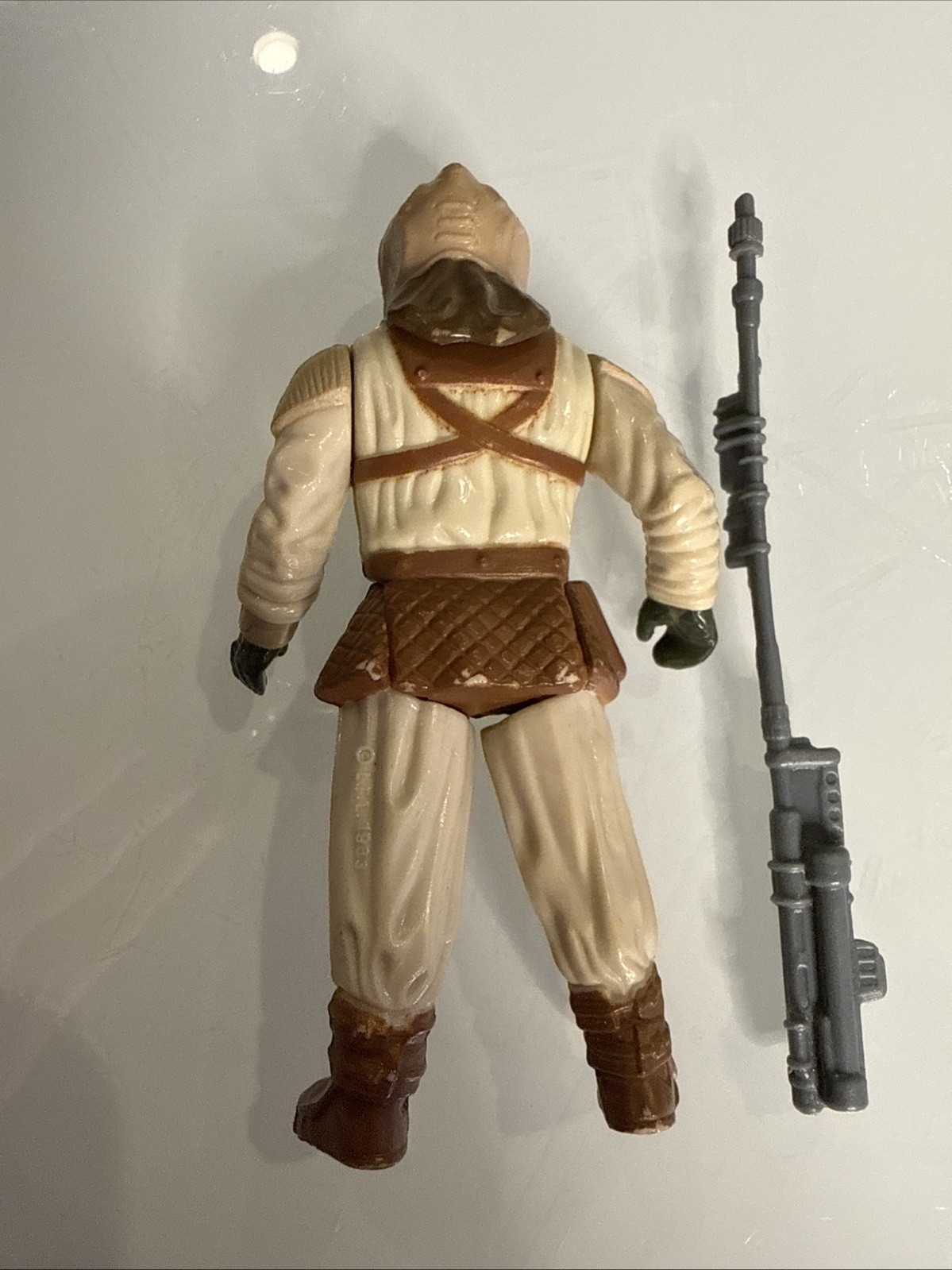 Klaatu (In Skiff Guard Outfit) sold