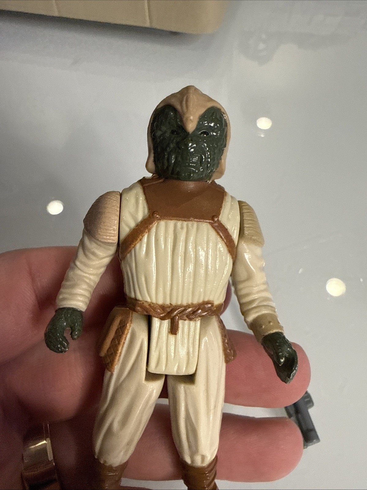 Klaatu (In Skiff Guard Outfit) sold