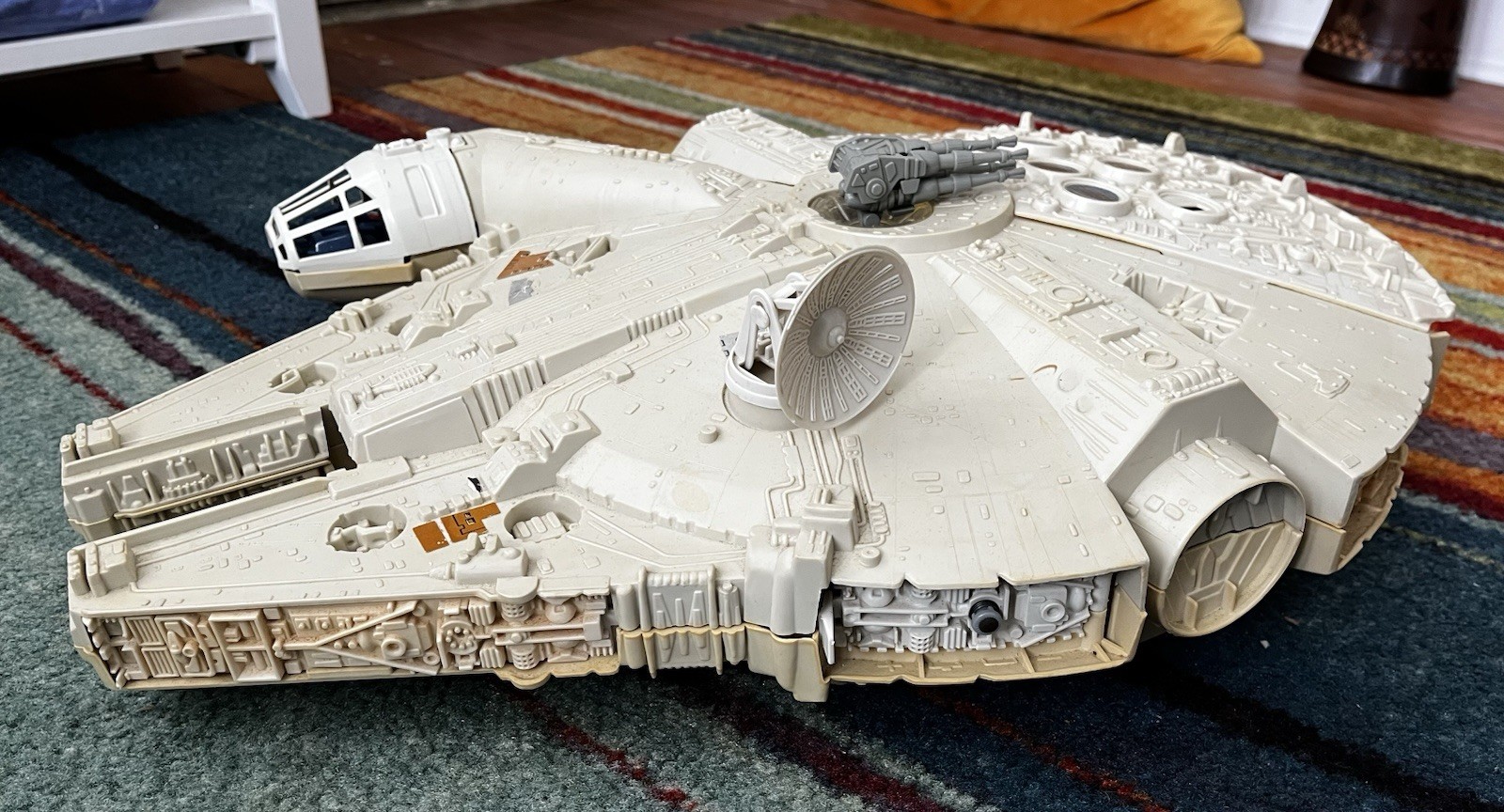Millennium Falcon sold