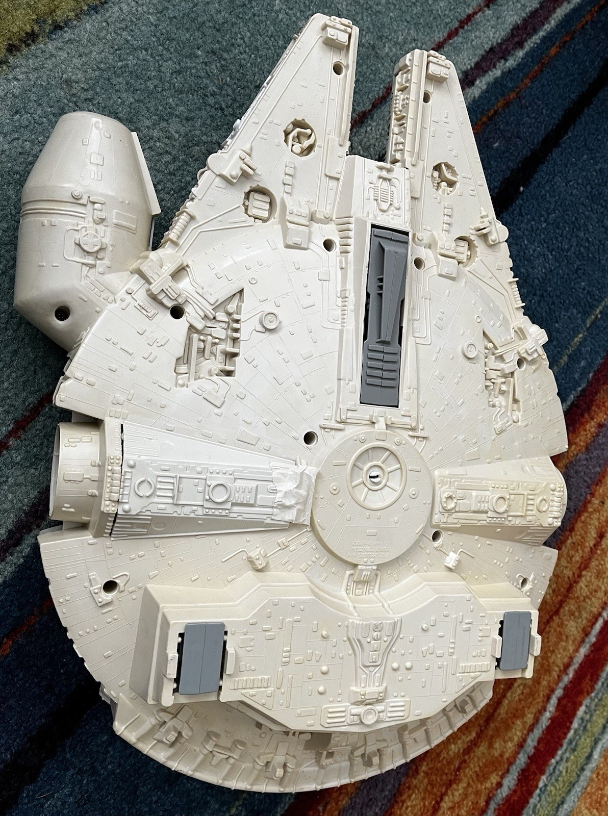 Millennium Falcon sold