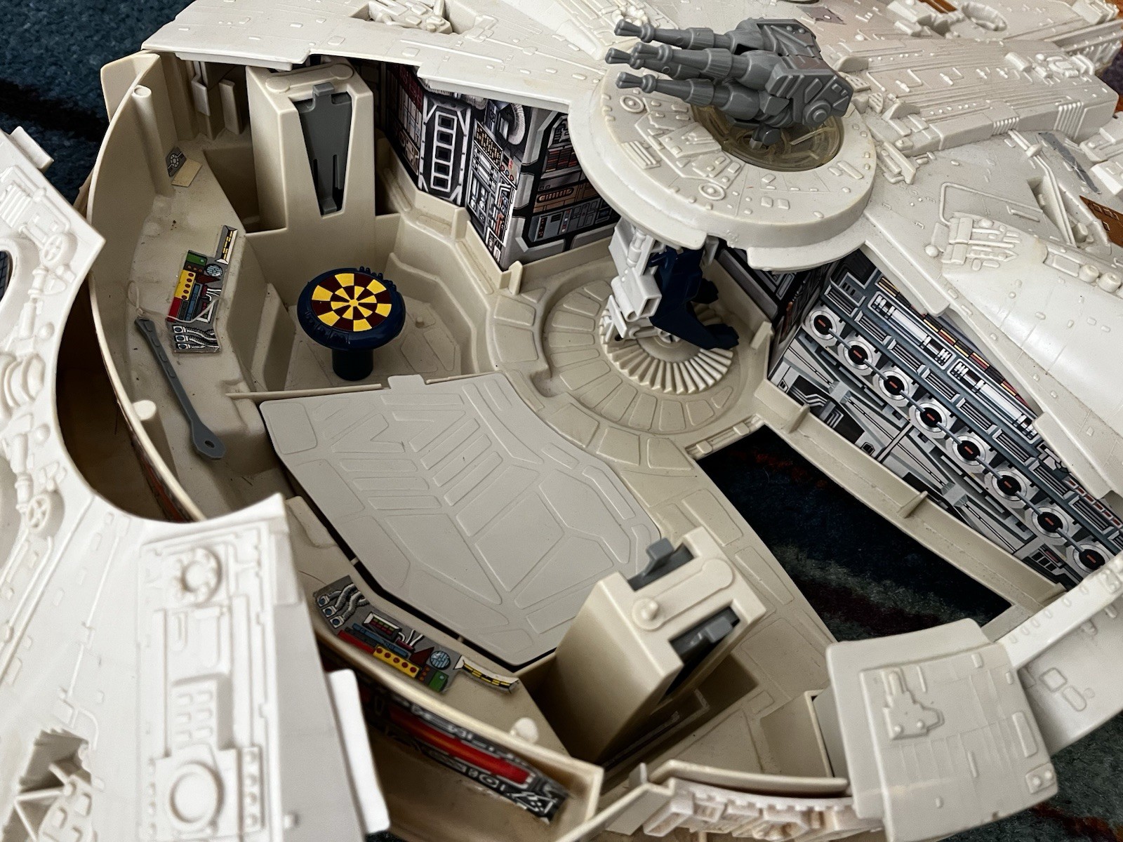 Millennium Falcon sold