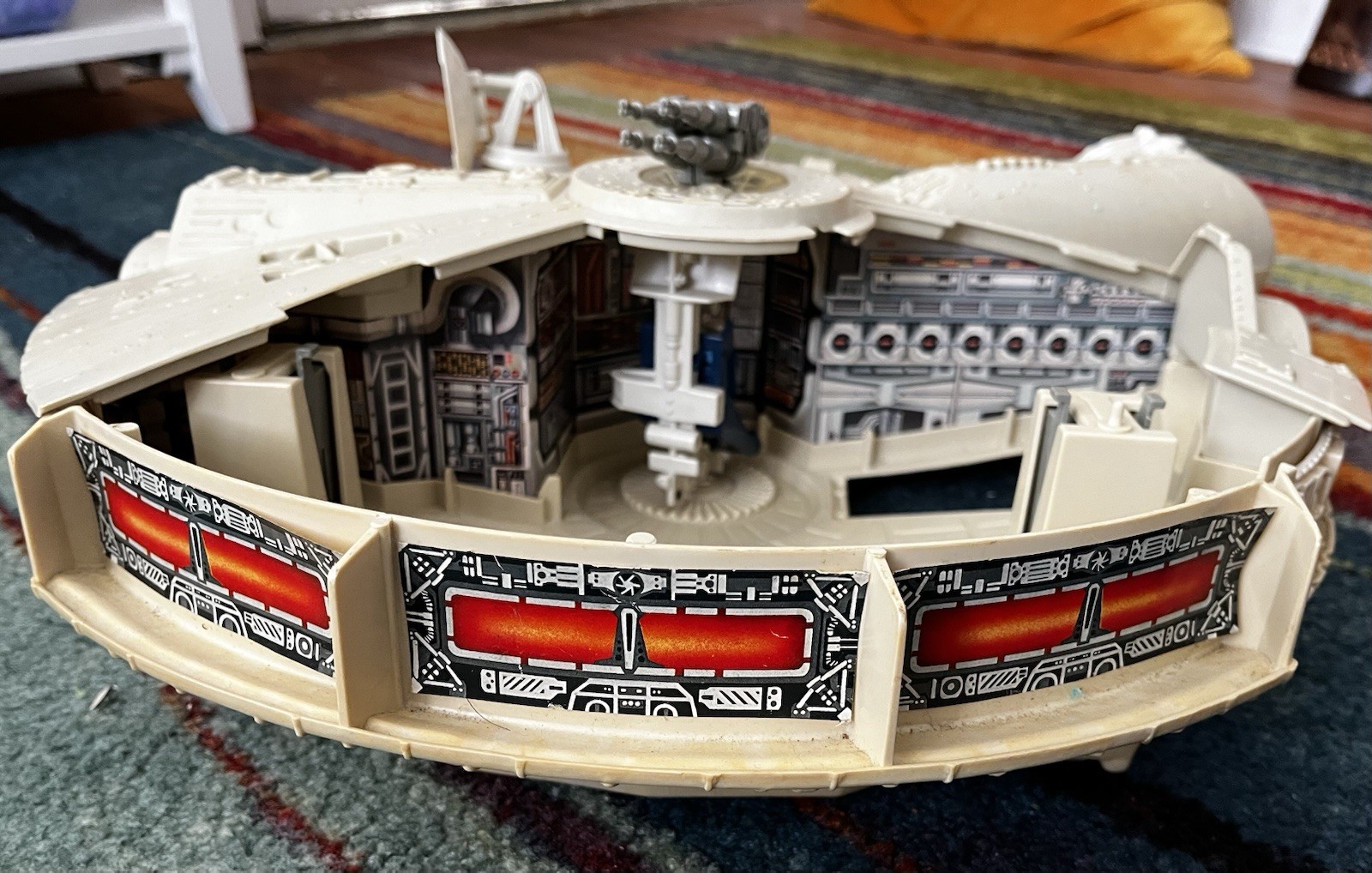 Millennium Falcon sold