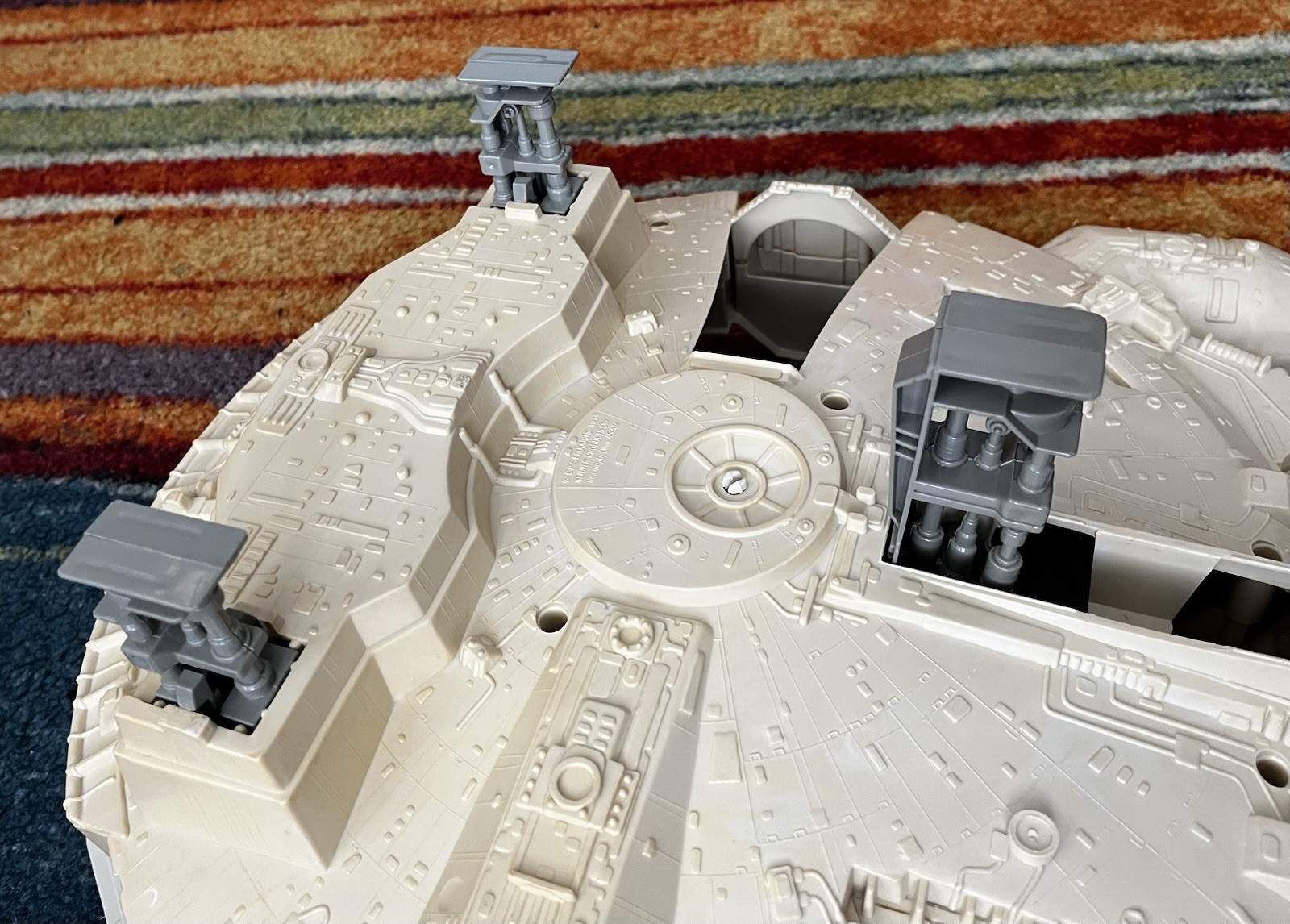 Millennium Falcon sold