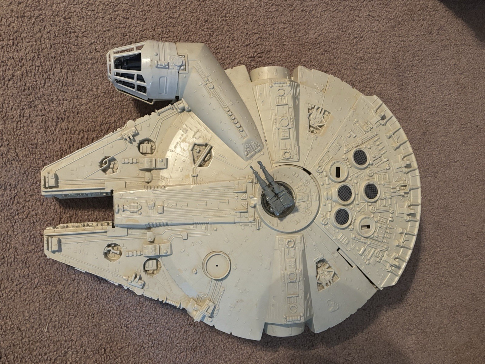 Millennium Falcon sold