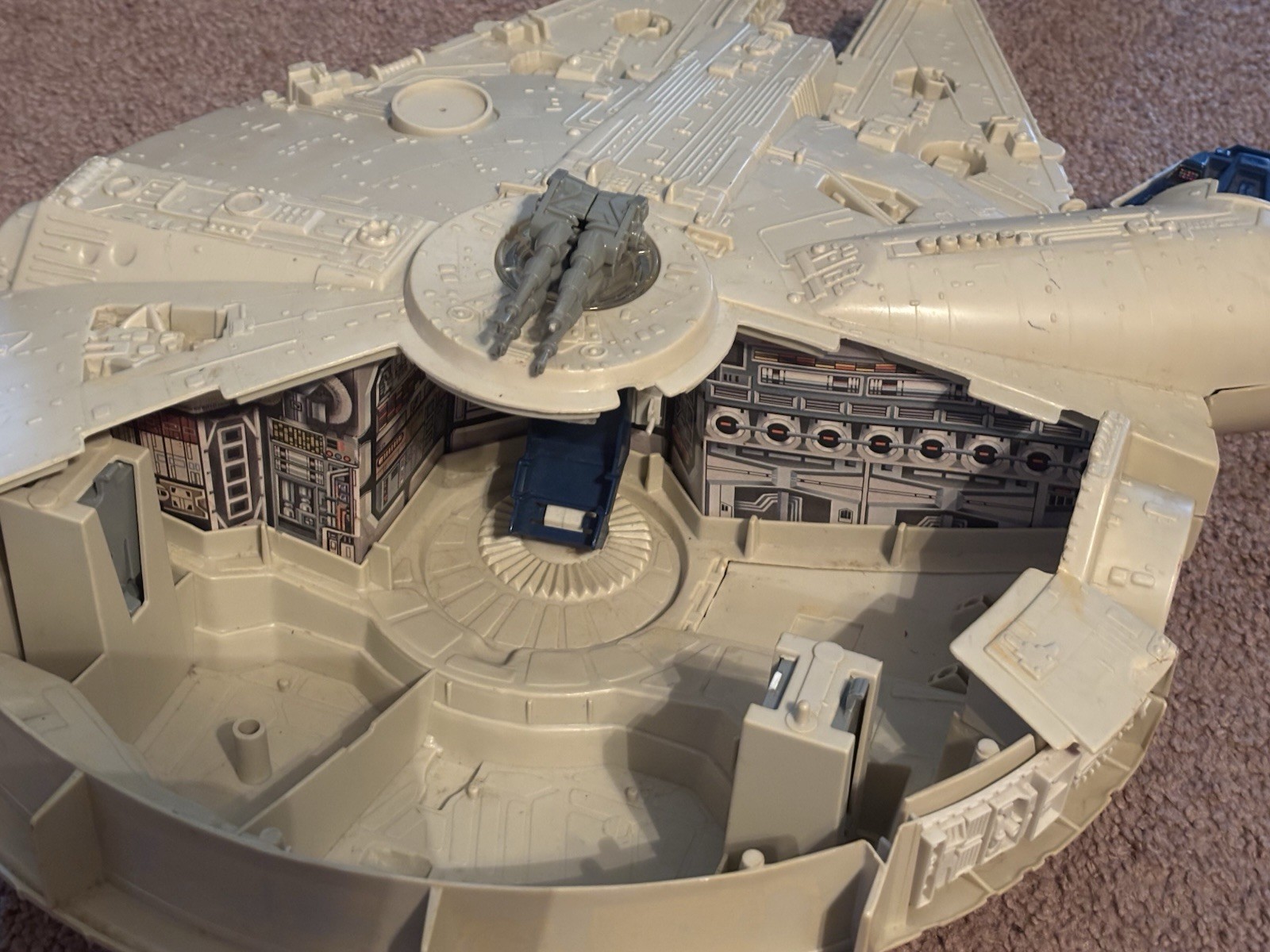 Millennium Falcon sold