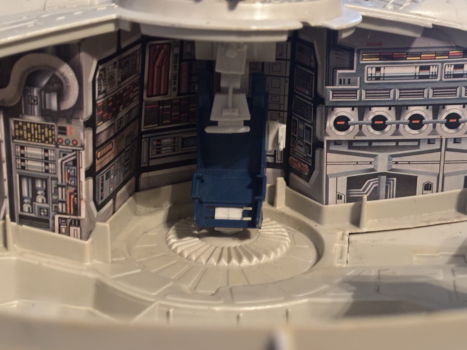 Millennium Falcon sold