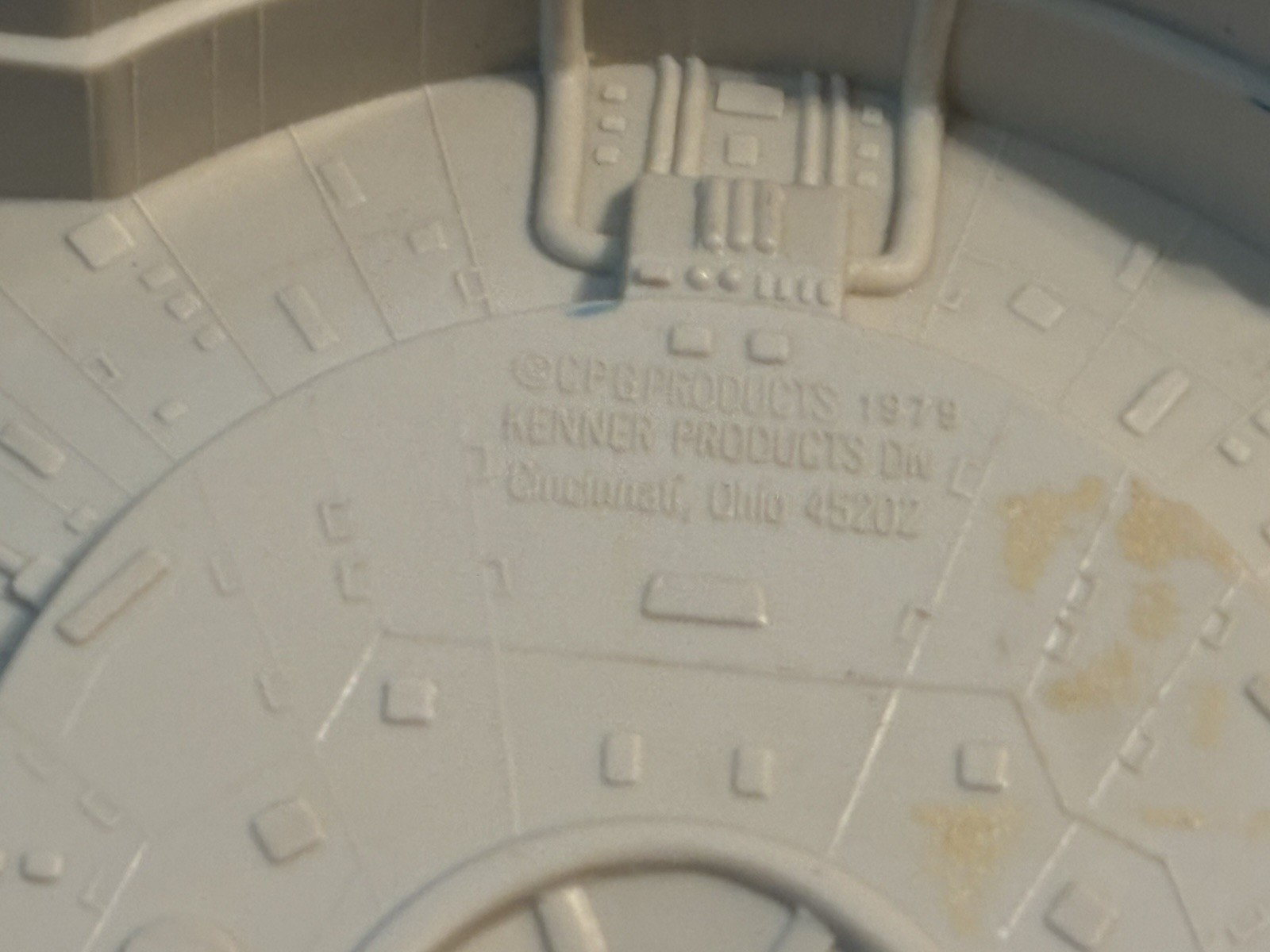 Millennium Falcon sold