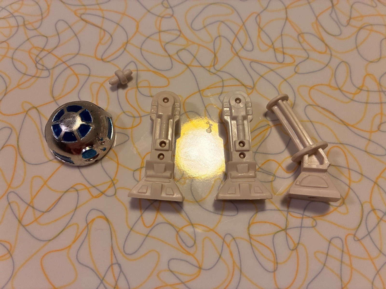 R2-D2 (Droid Factory) sold