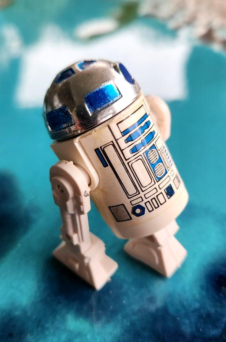 R2-D2 (Droid Factory) sold