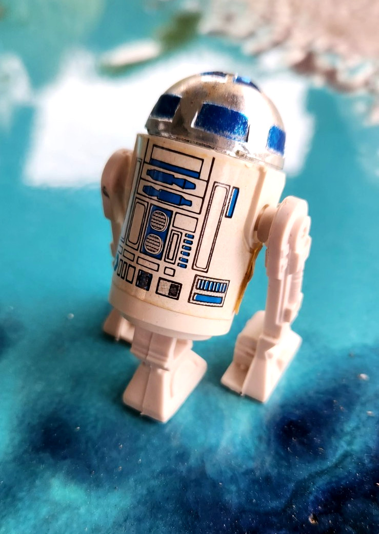 R2-D2 (Droid Factory) sold