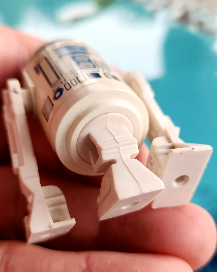 R2-D2 (Droid Factory) sold